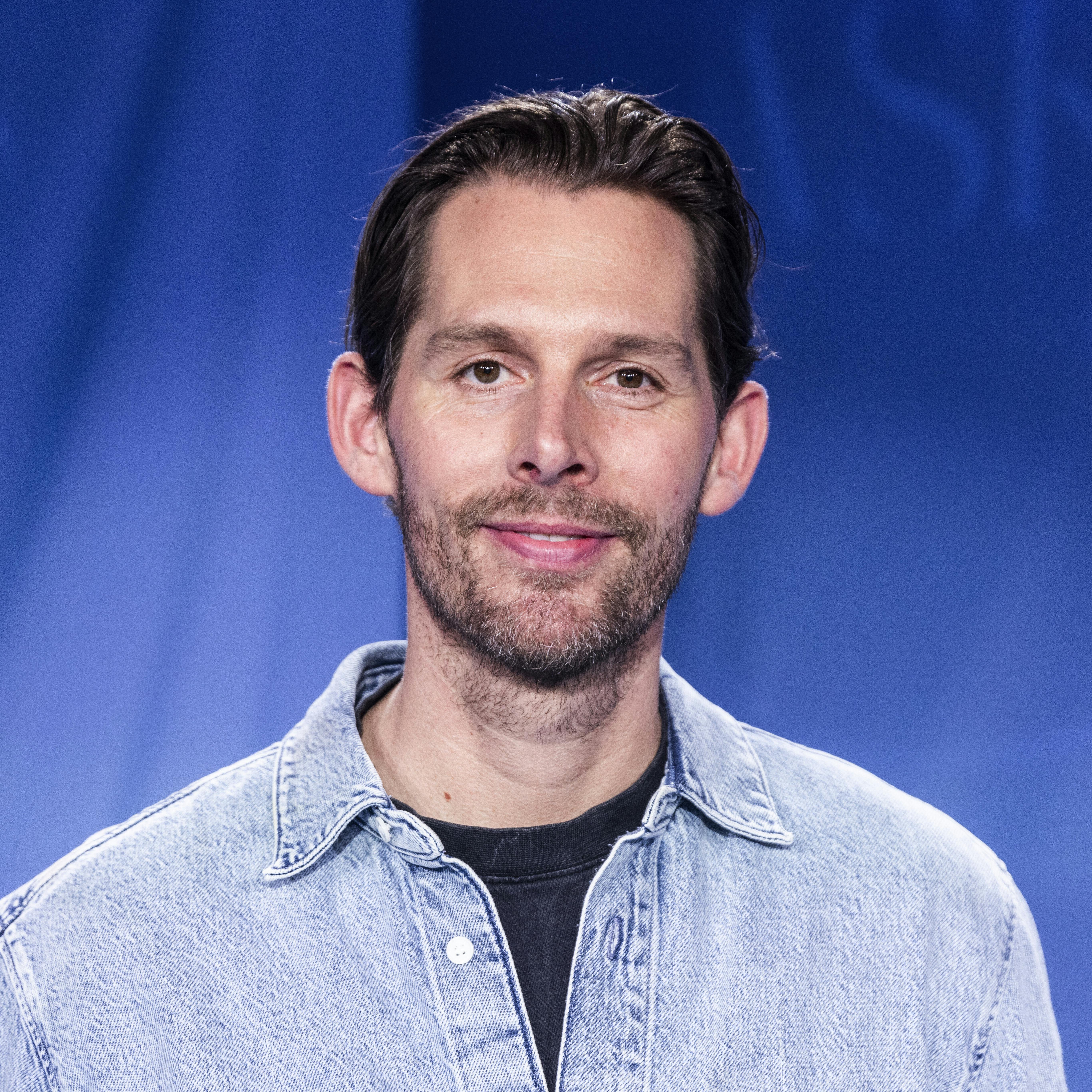 Præsentation af Askepot - the Musical af Rasmus Seebach og manuskript af Line Knutzon, i København torsdag den 23. marts 2023. (Foto: Ólafur Steinar Rye Gestsson/Ritzau Scanpix)