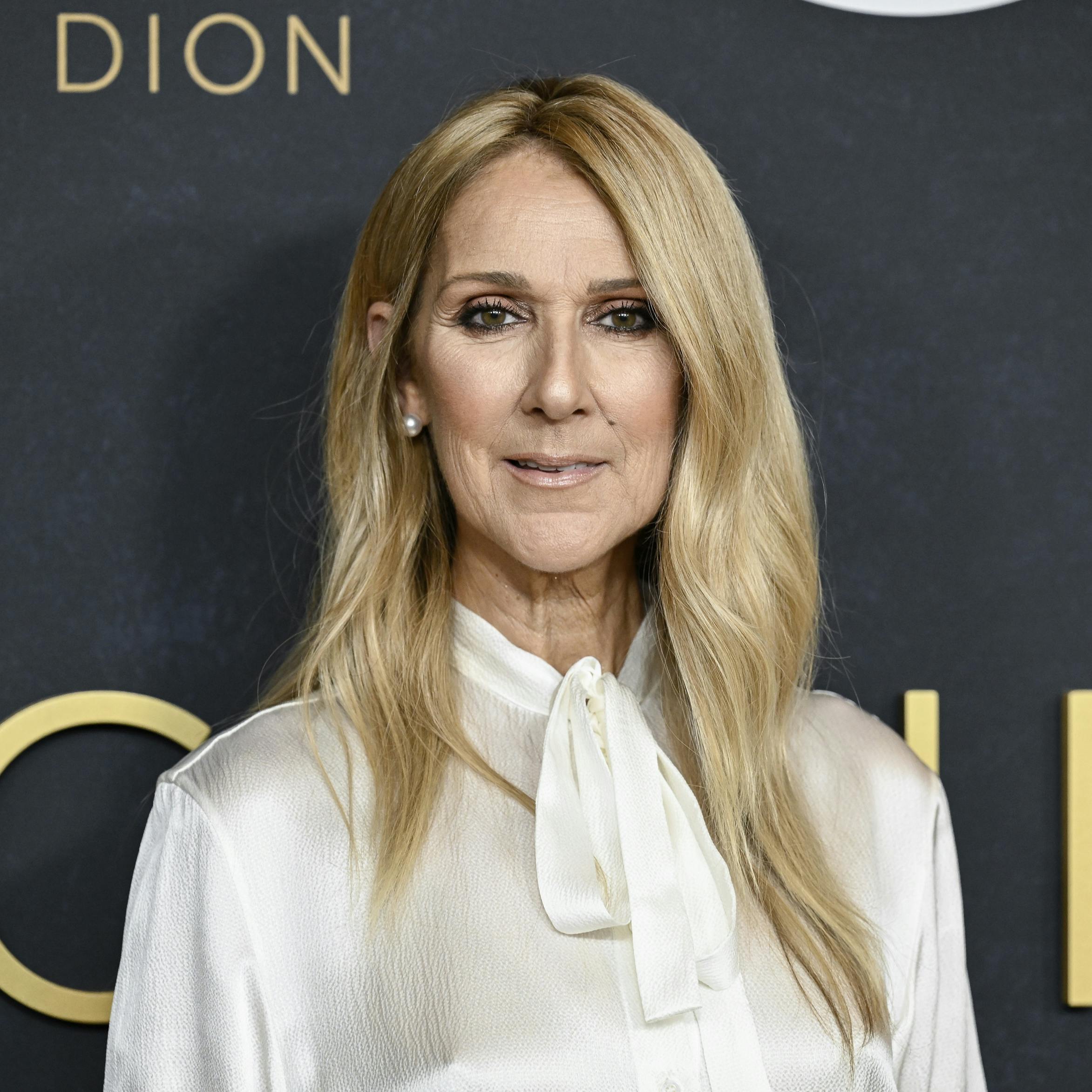 Celine Dion attends the Amazon MGM Studios special screening of "I Am: Celine Dion" at Alice Tully Hall on Monday, June 17, 2024, in New York. (Photo by Evan Agostini/Invision/AP)