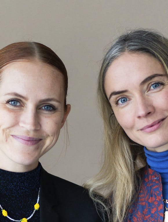 kh mor podcast neel rønholdt