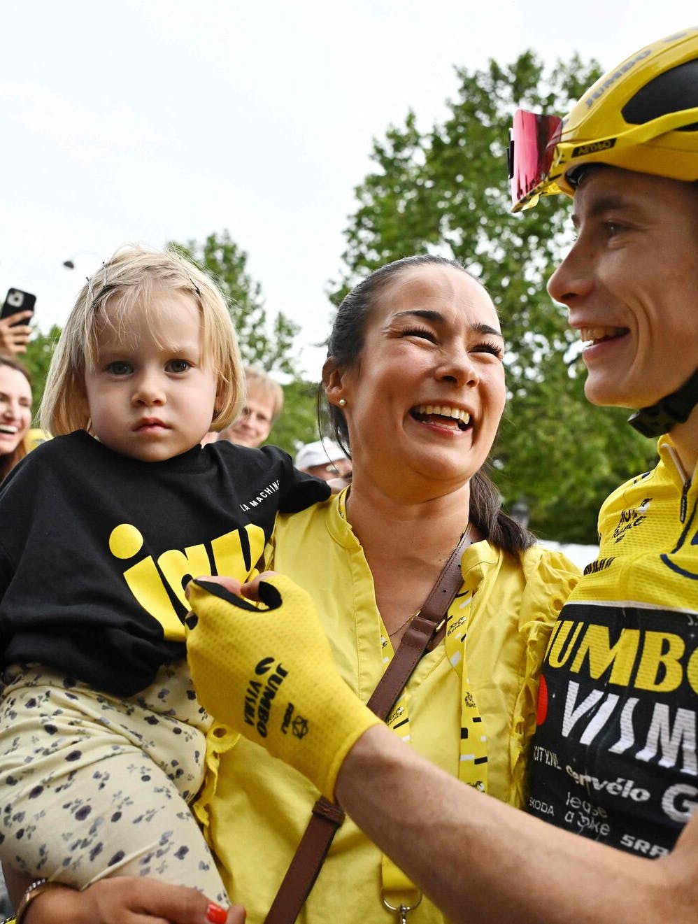 jonas vingegaard skal være far igen