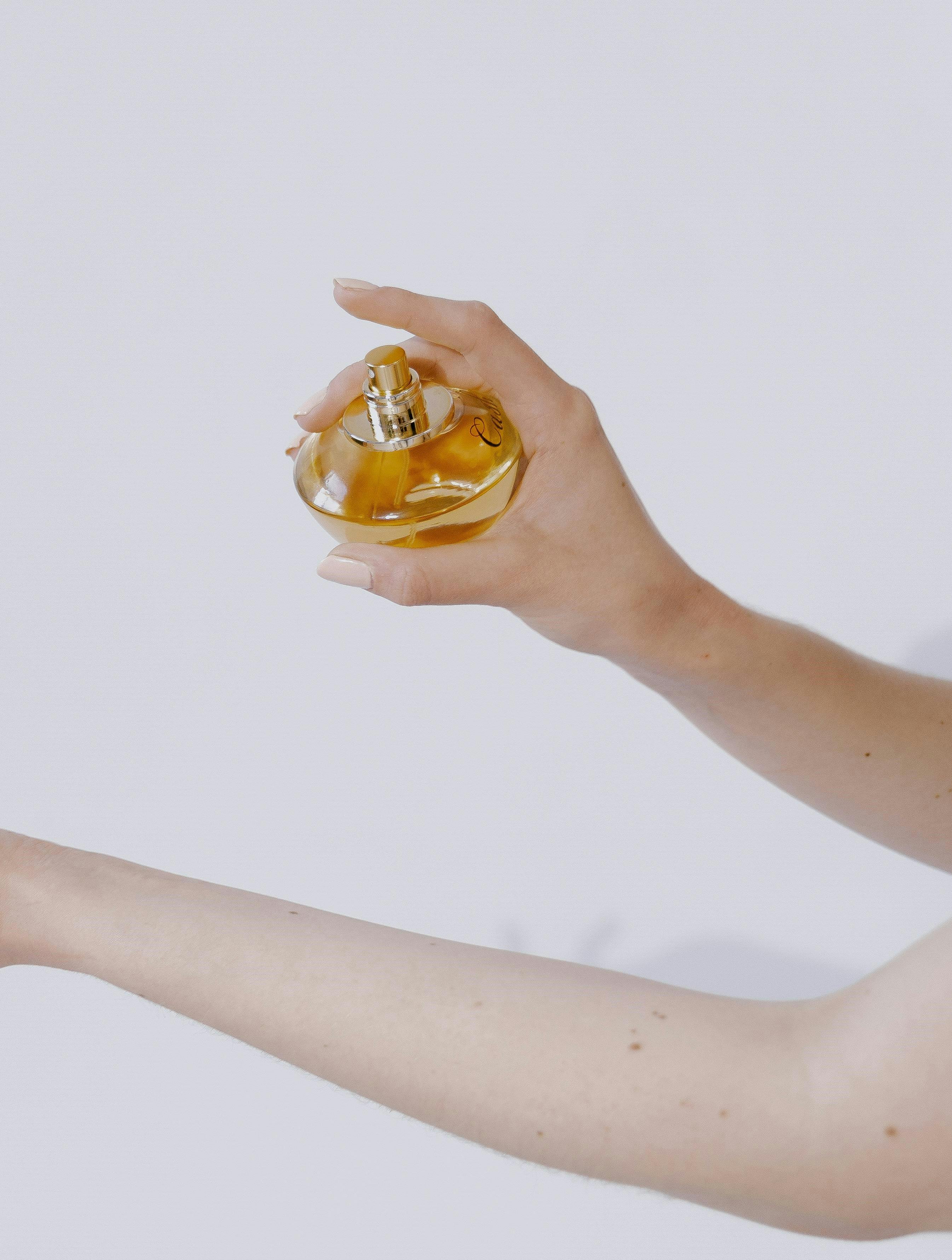 populær parfume ck one