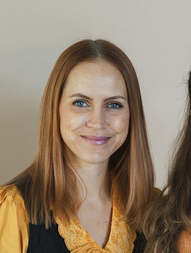 kh mor line kirsten Camilla gudmand lange