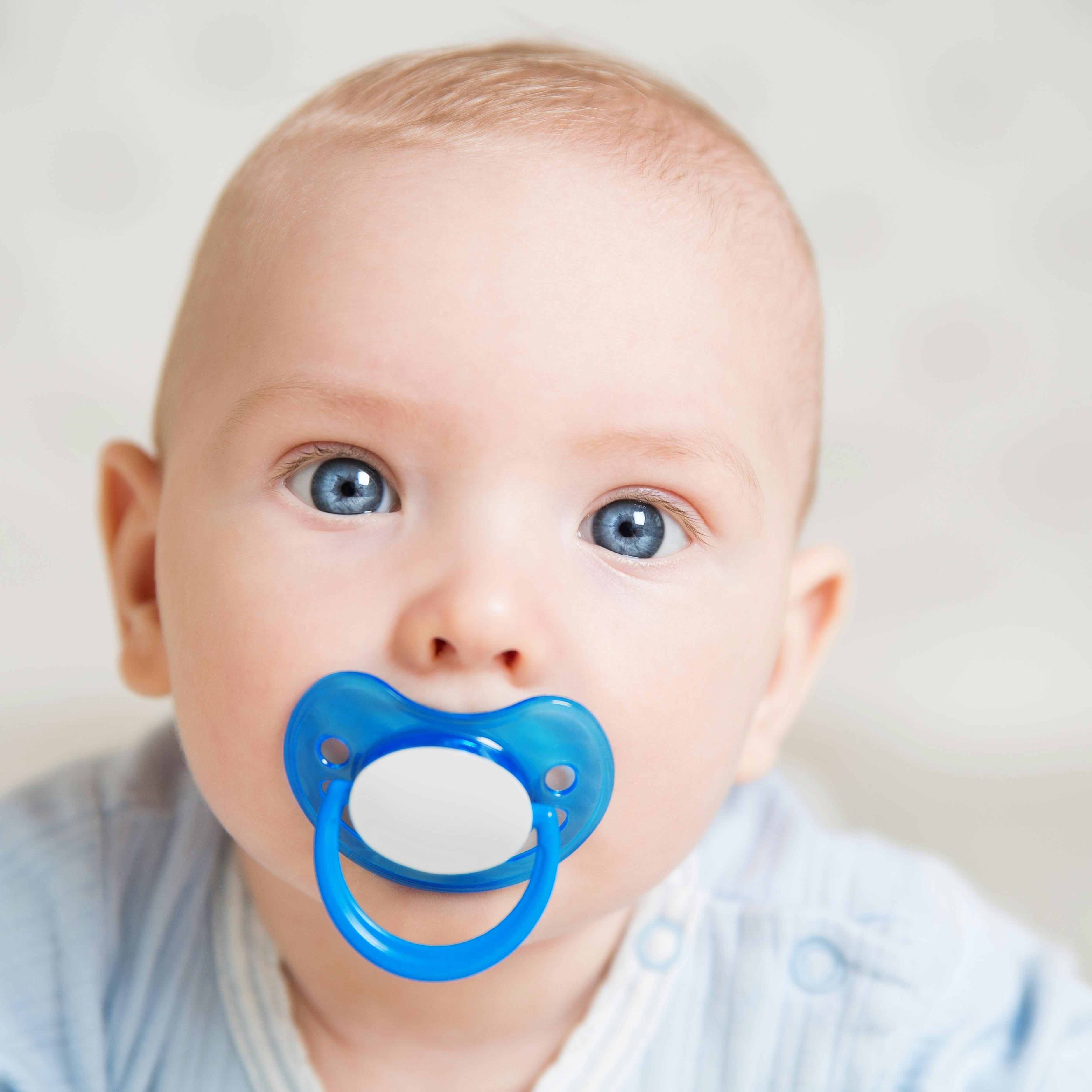 Babys første sut