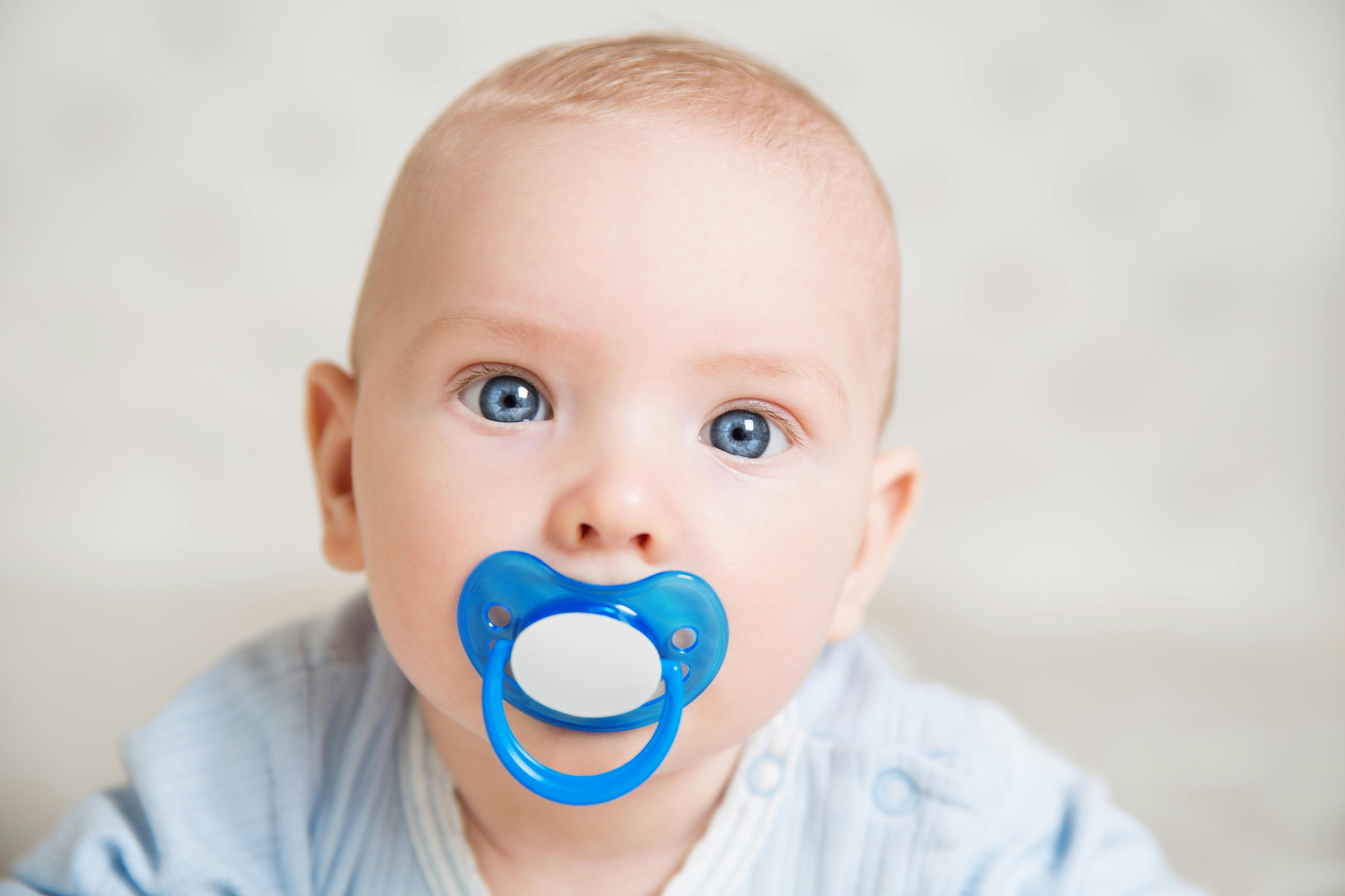Babys første sut