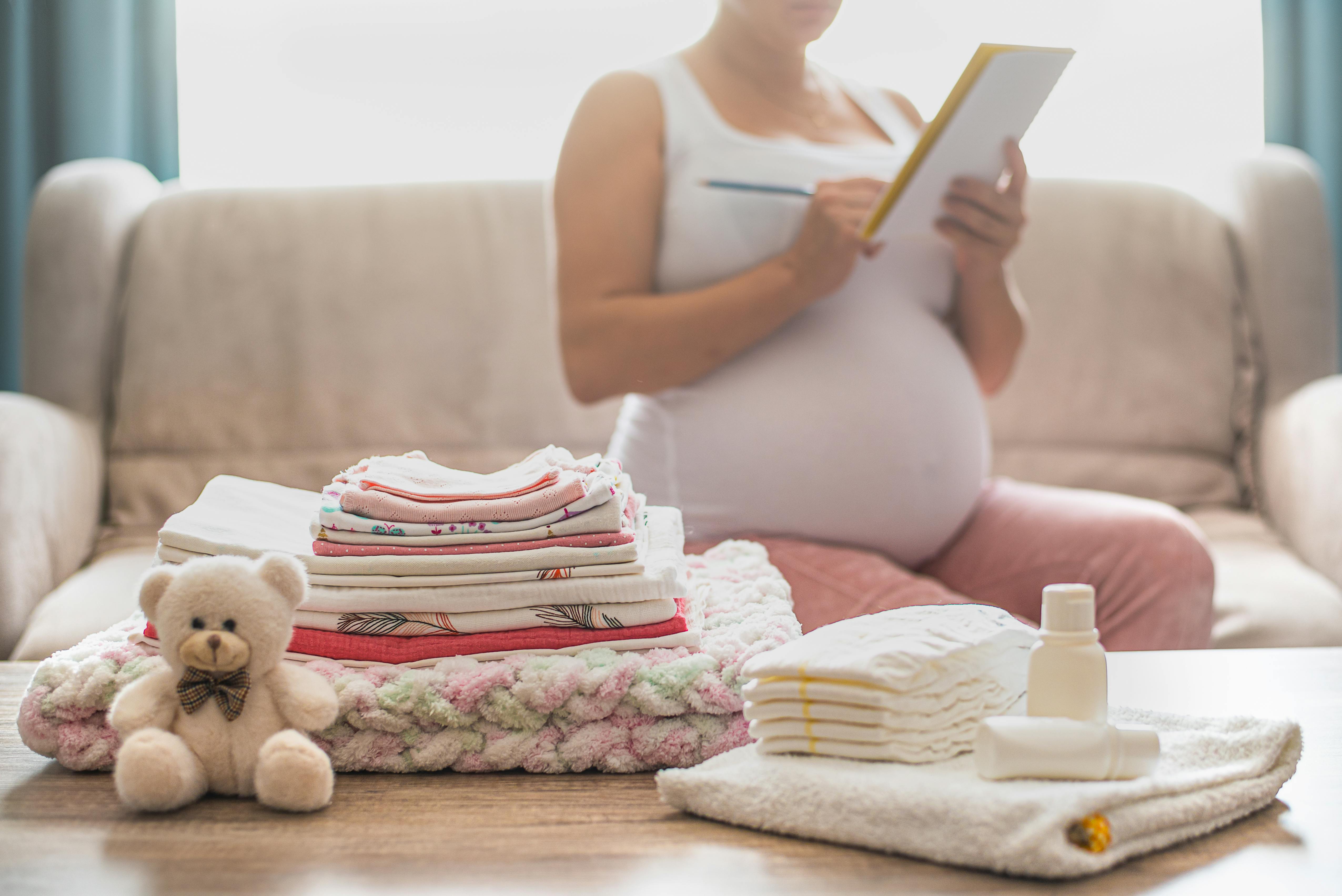 Babyudstyr: Det får du brug for til din nyfødte