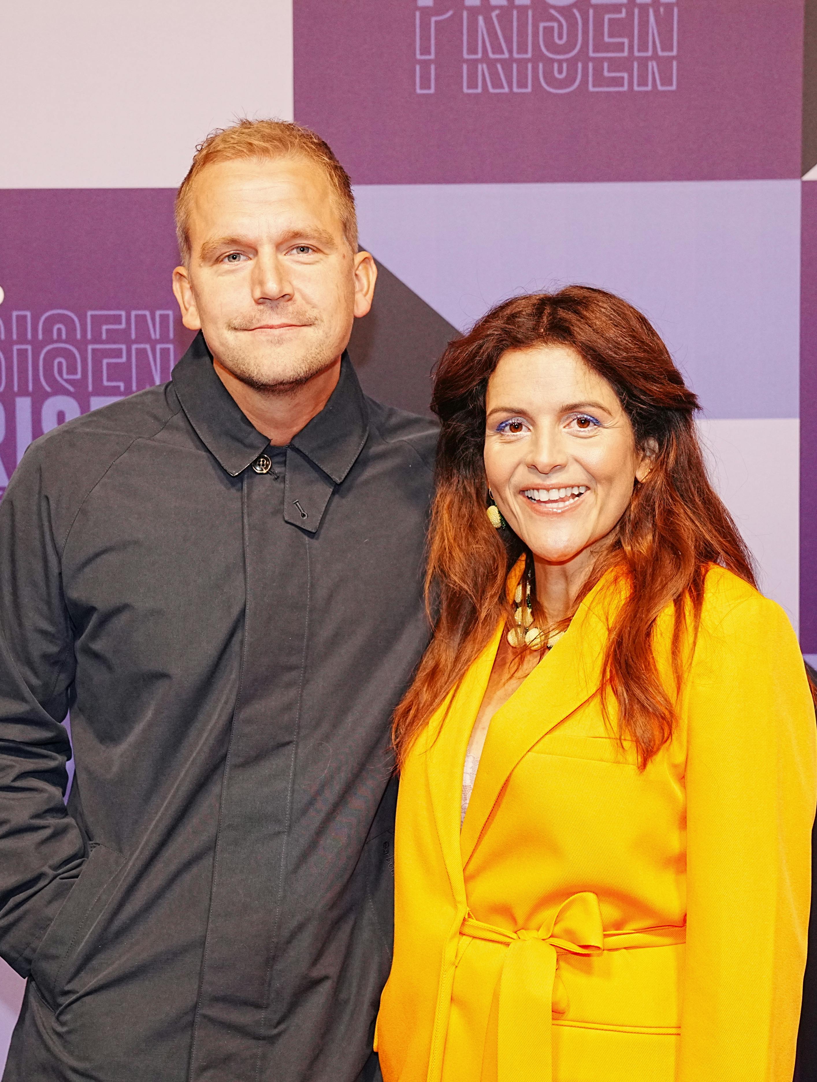 Petra Nagel og Asbjørn