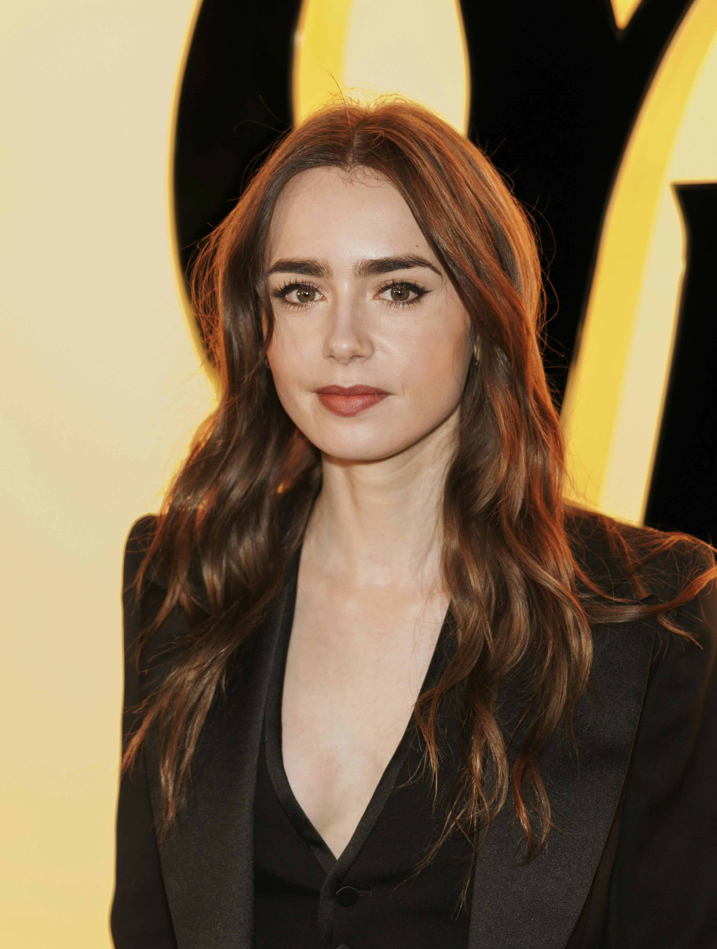 Lily Collins