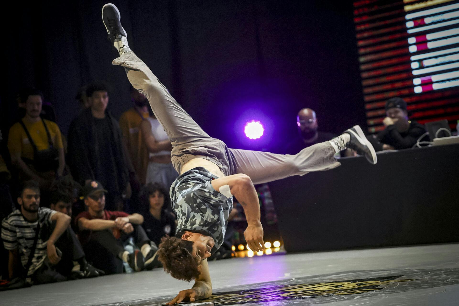 Breakdance