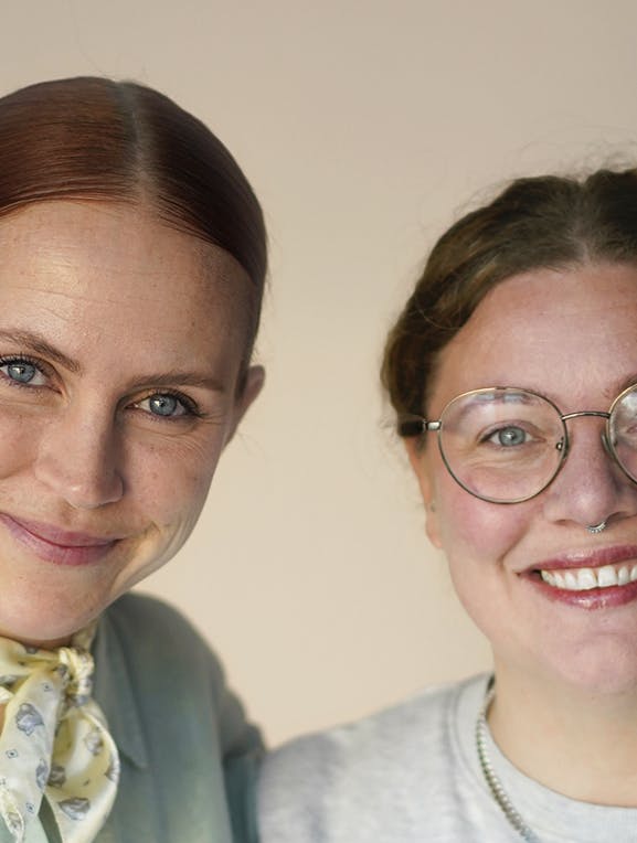 kh mor podcast ane høgsberg