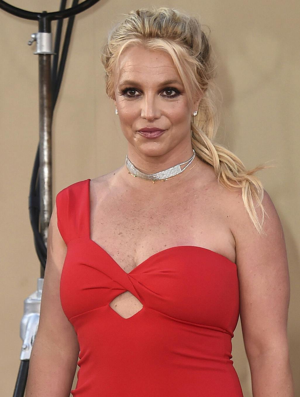 britney spears bog bliver til spillefilm