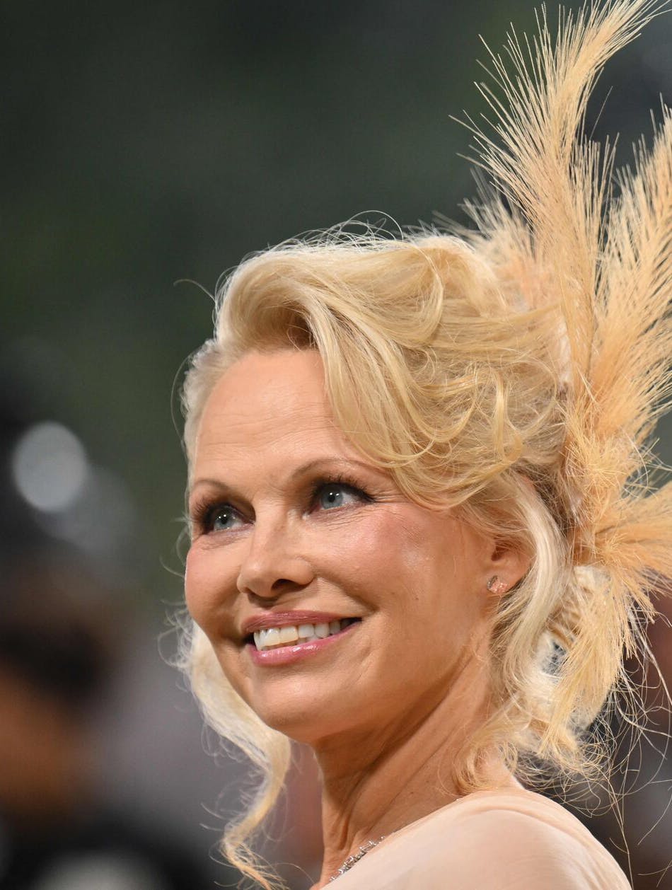 pamela anderson i københavn