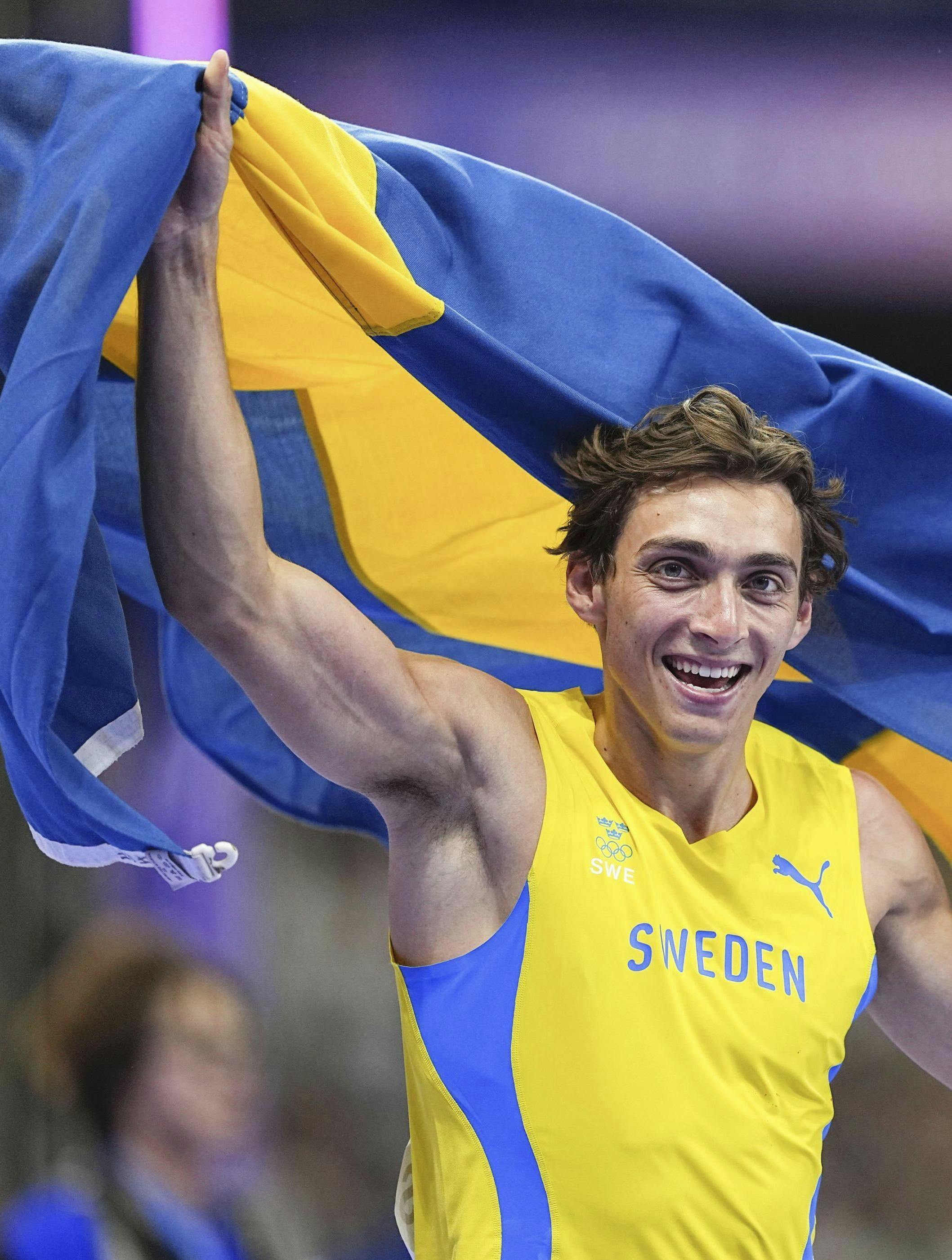 Armand Duplantis