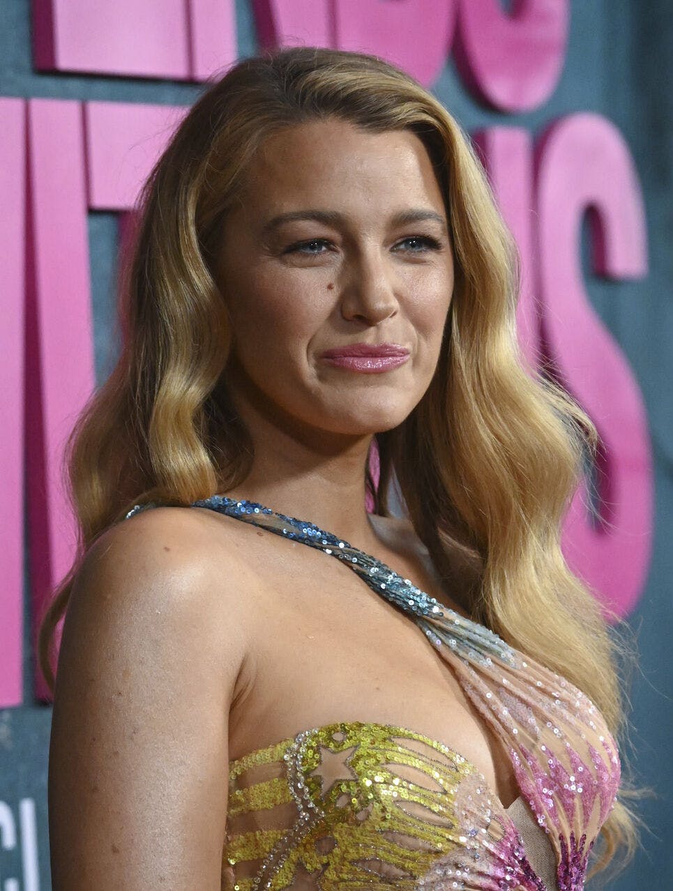 blake lively ikonisk Britney Spears kjole