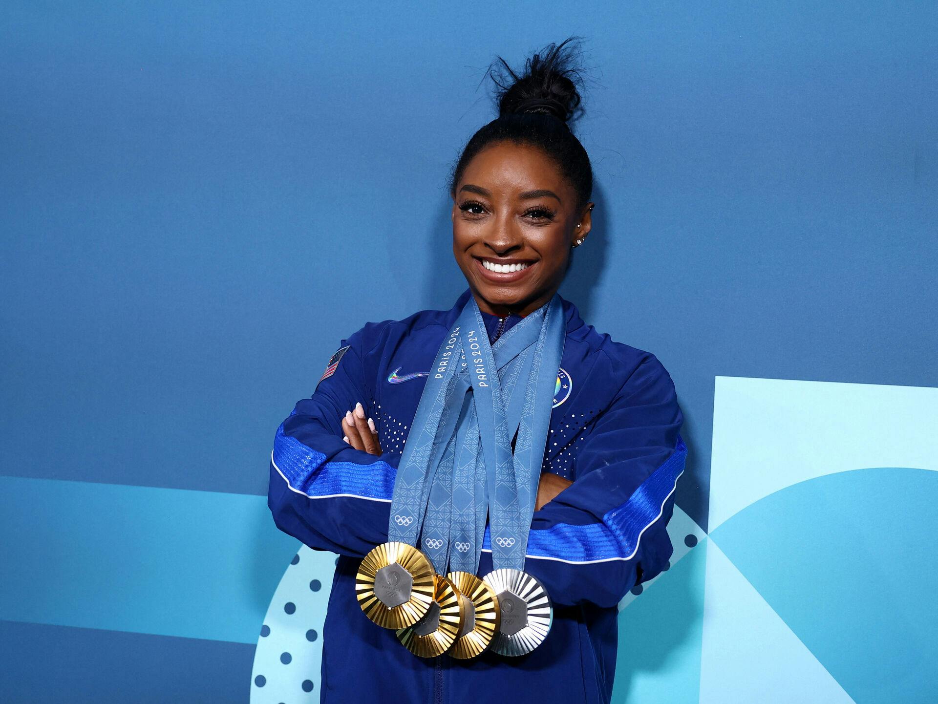 Simone Biles