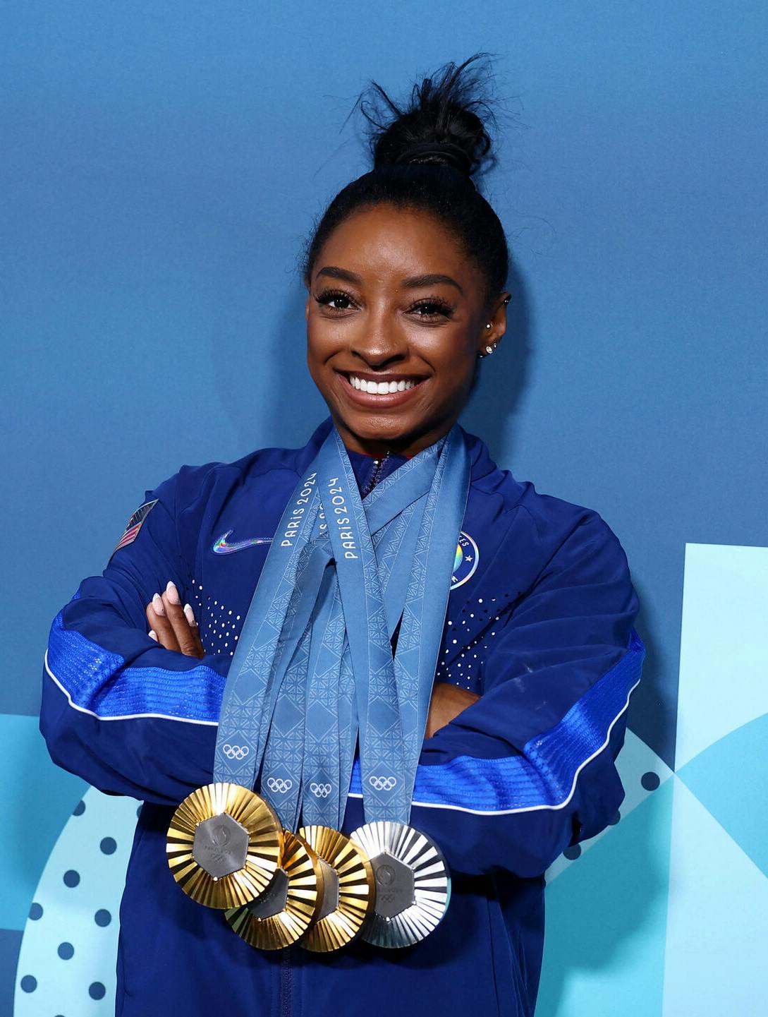 Simone Biles