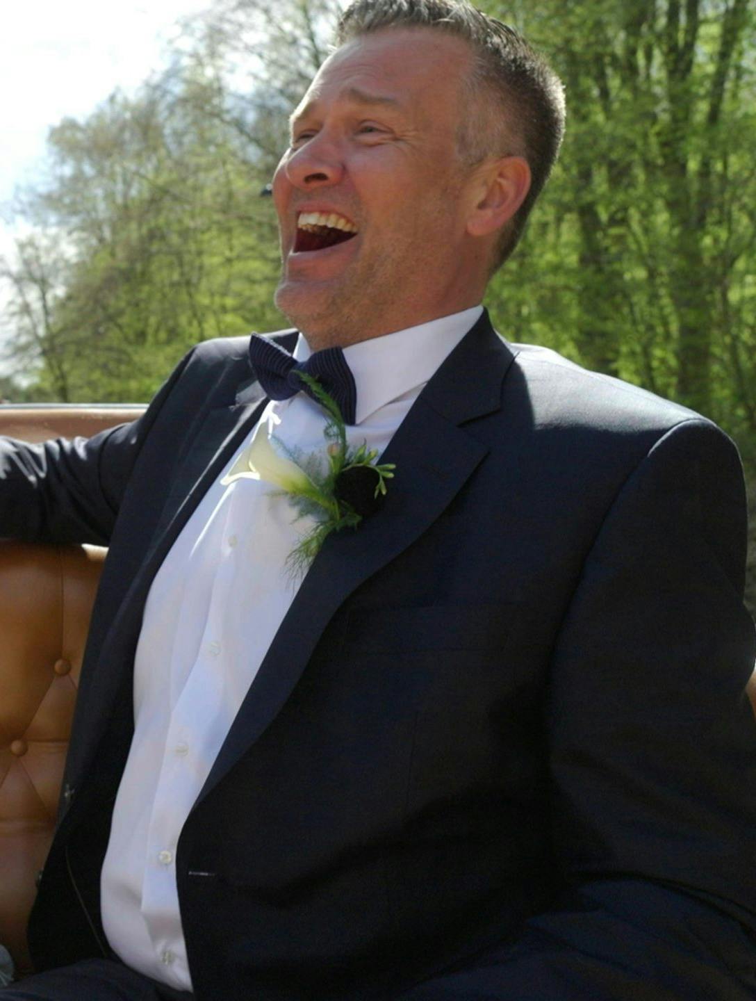 gift ved første blik ansøgere