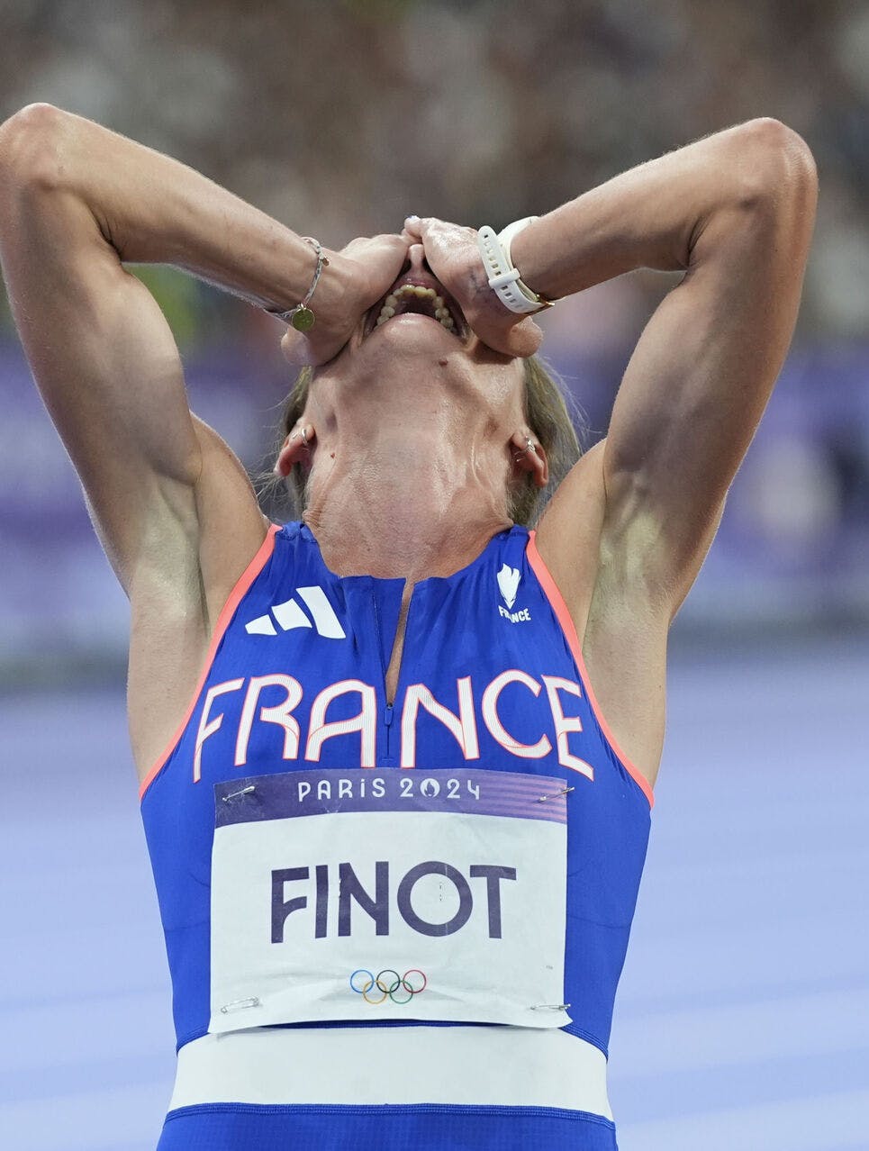 Alice finot frieri