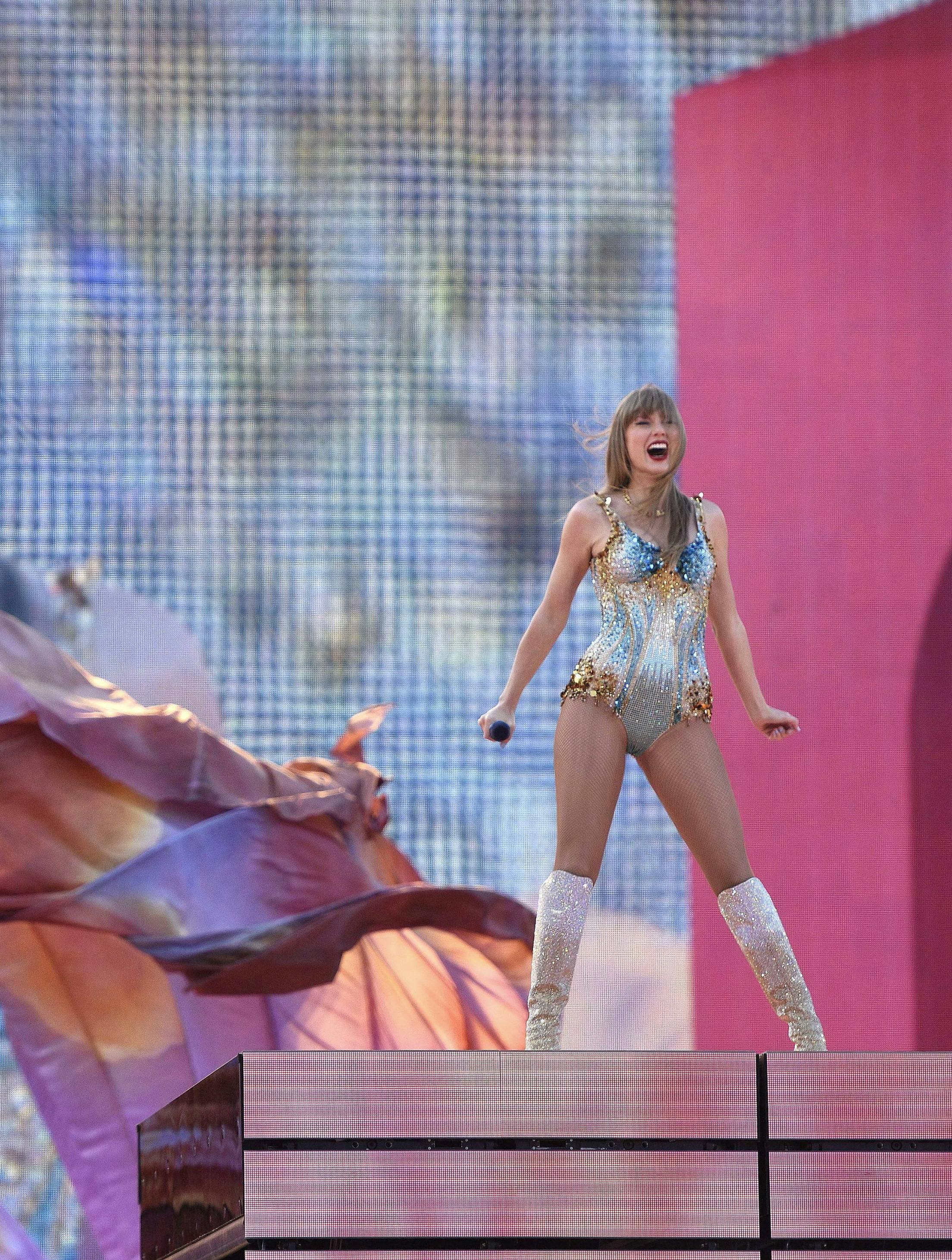 taylor swift fans wien