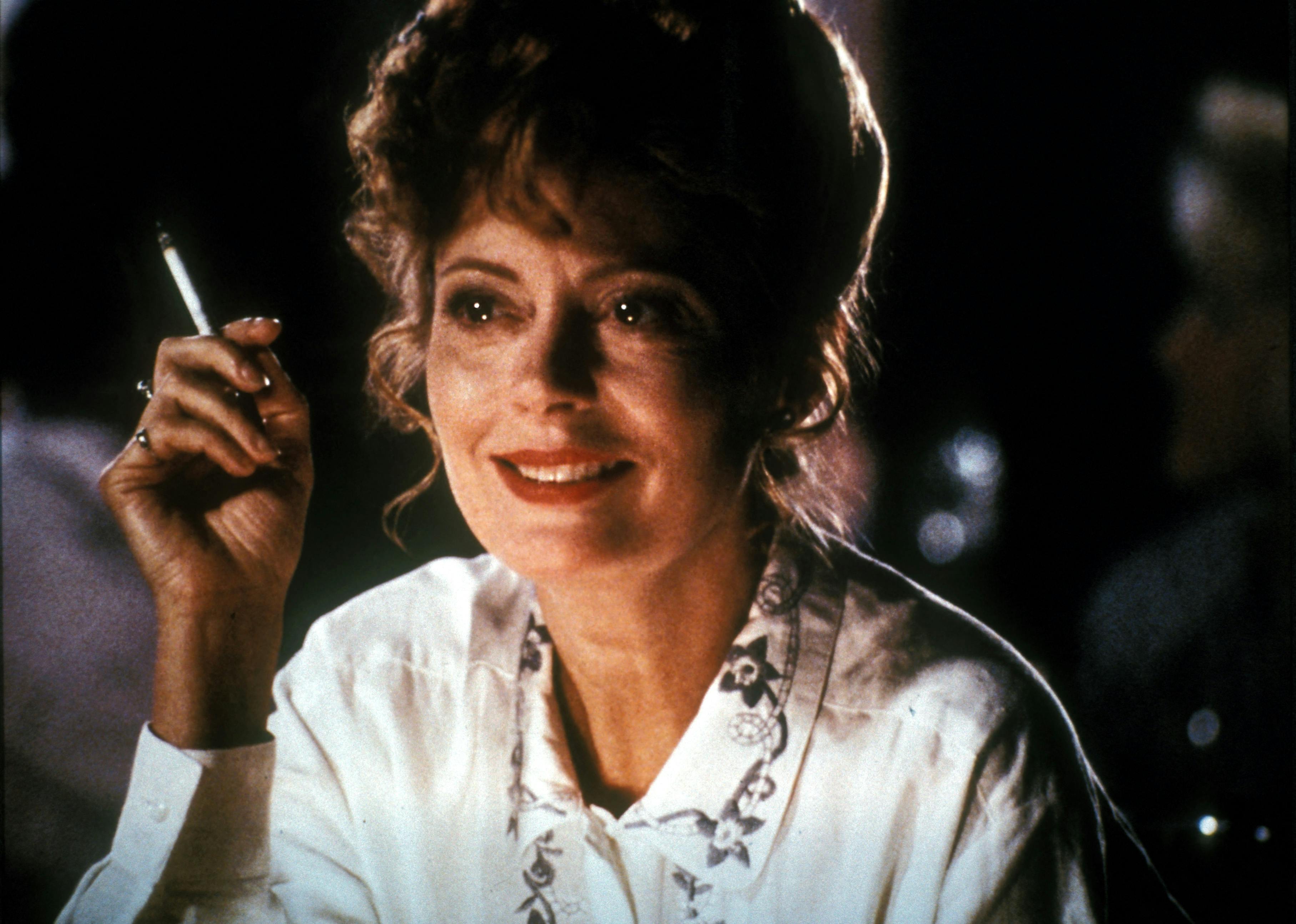 "Thelma & Louise"Susan Sarandon © 1991 MGM (Mega Agency TagID: MEGAM9095_145886.jpg) [Photo via Mega Agency]