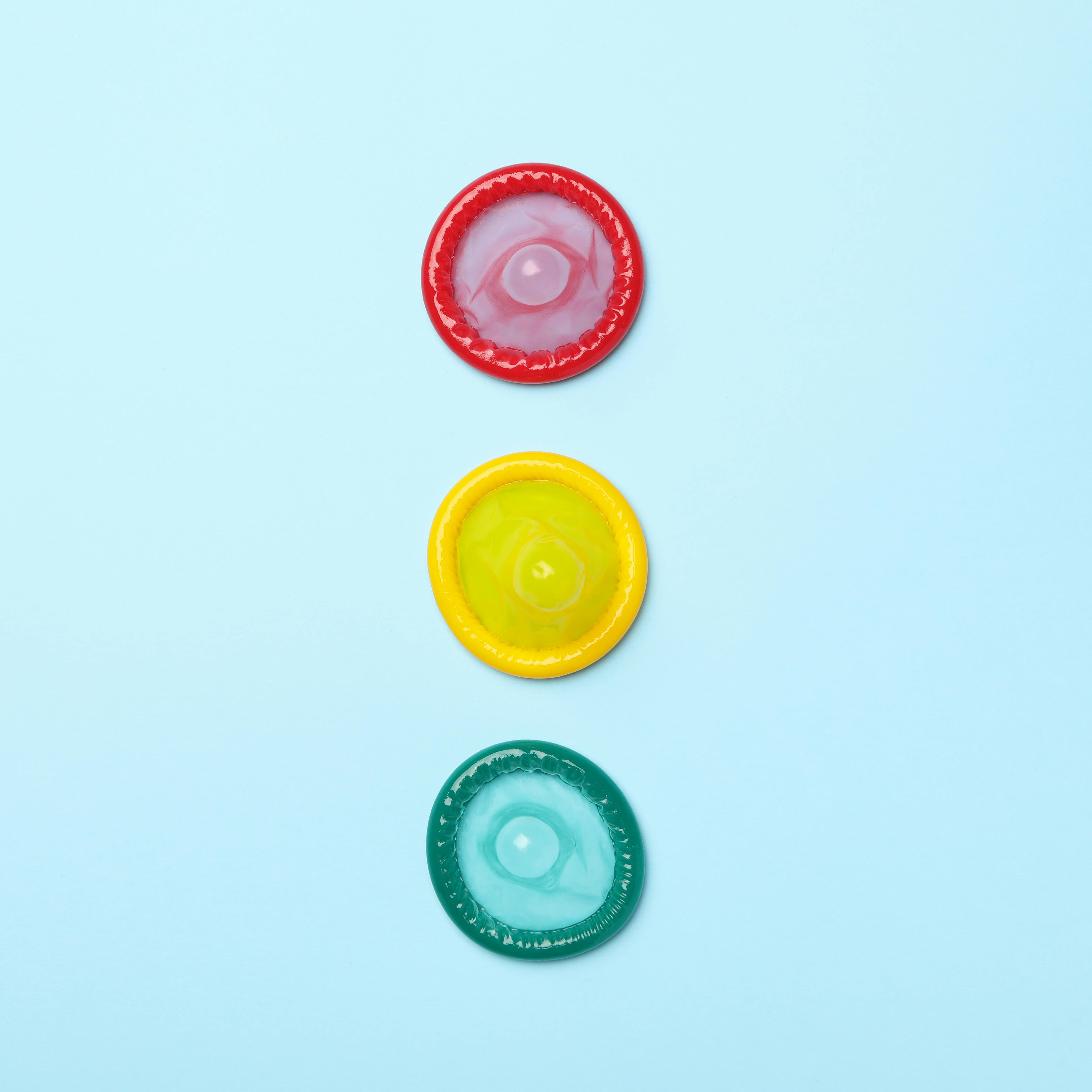 Guide til kondom typer