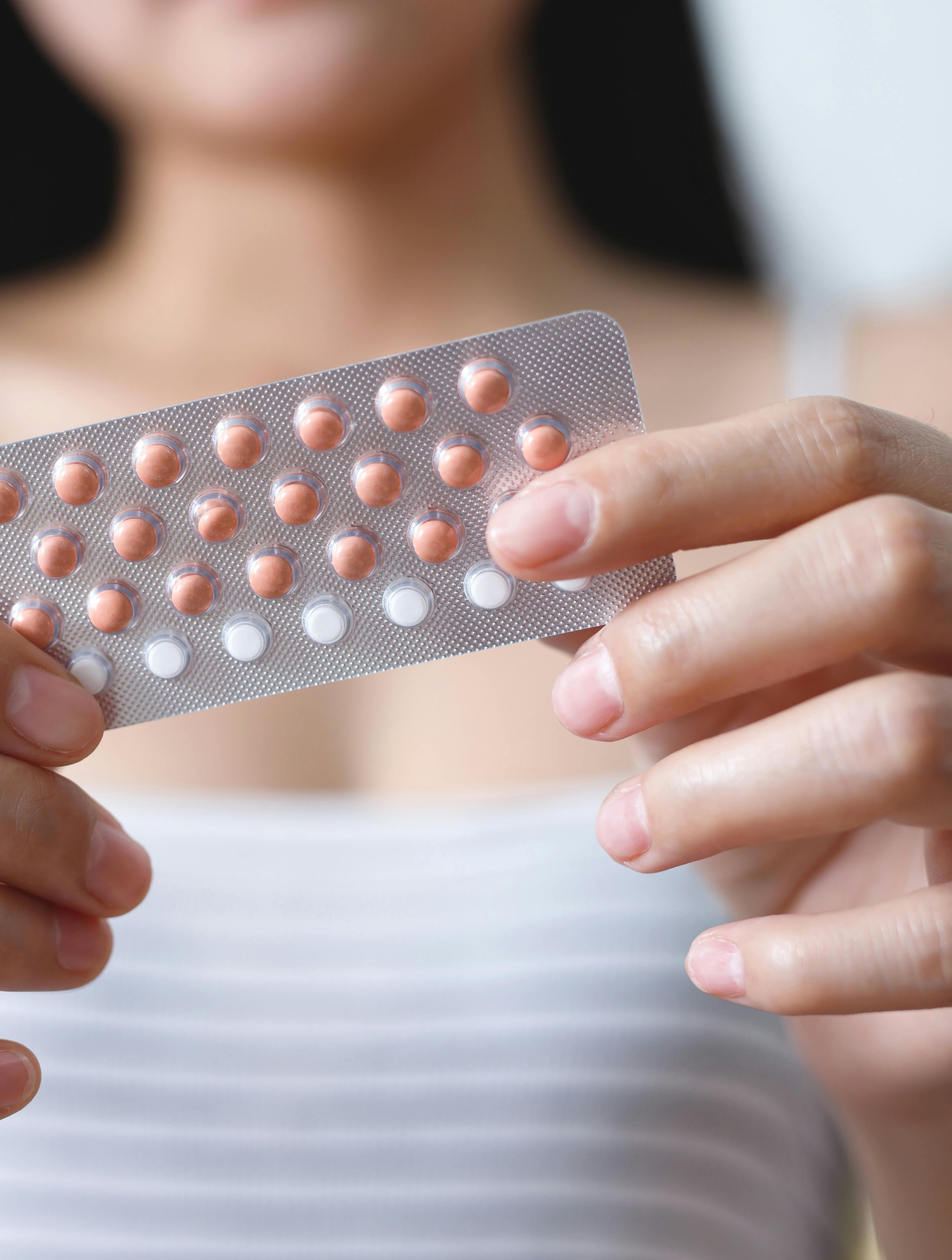 Bivirkninger ved p-piller