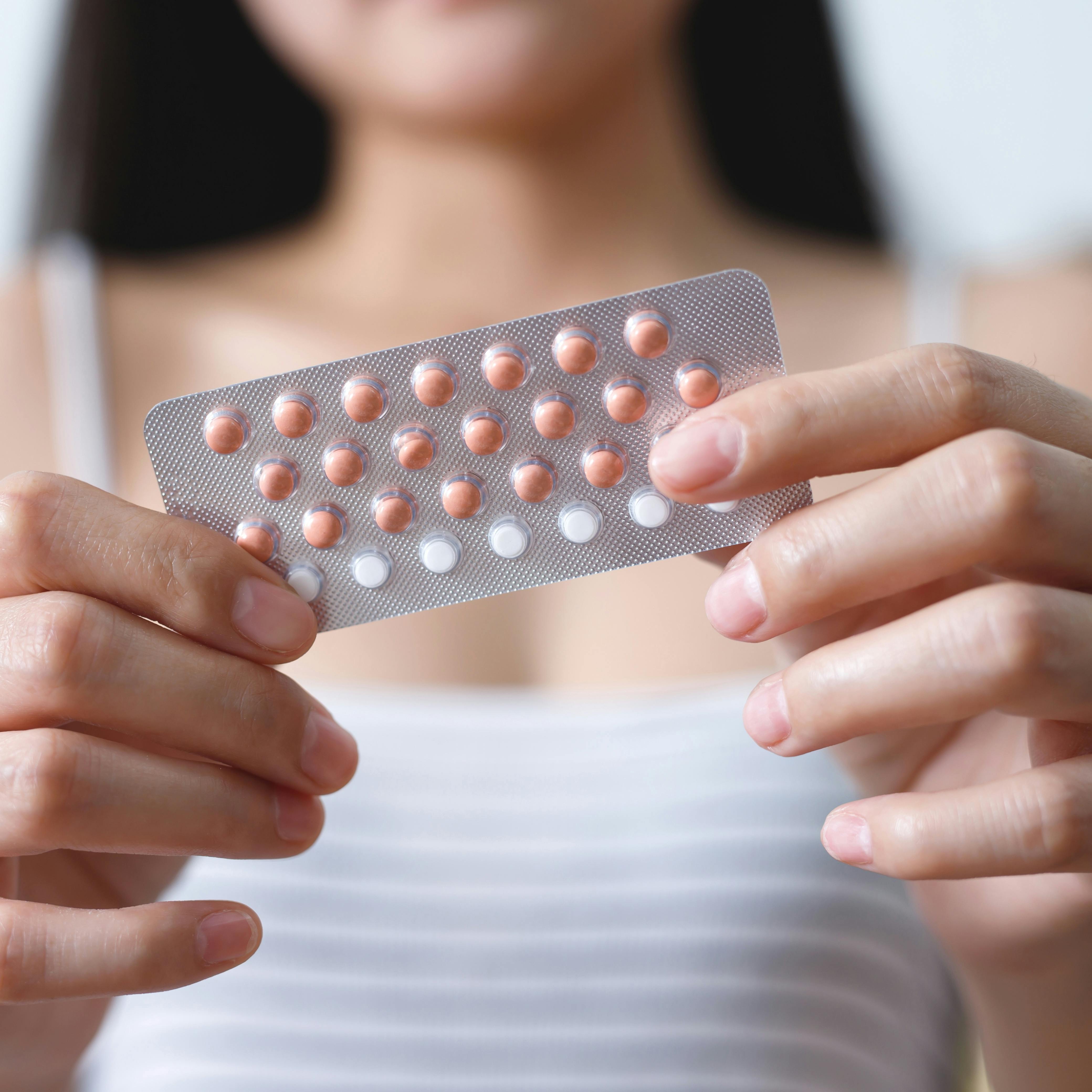 Bivirkninger ved p-piller