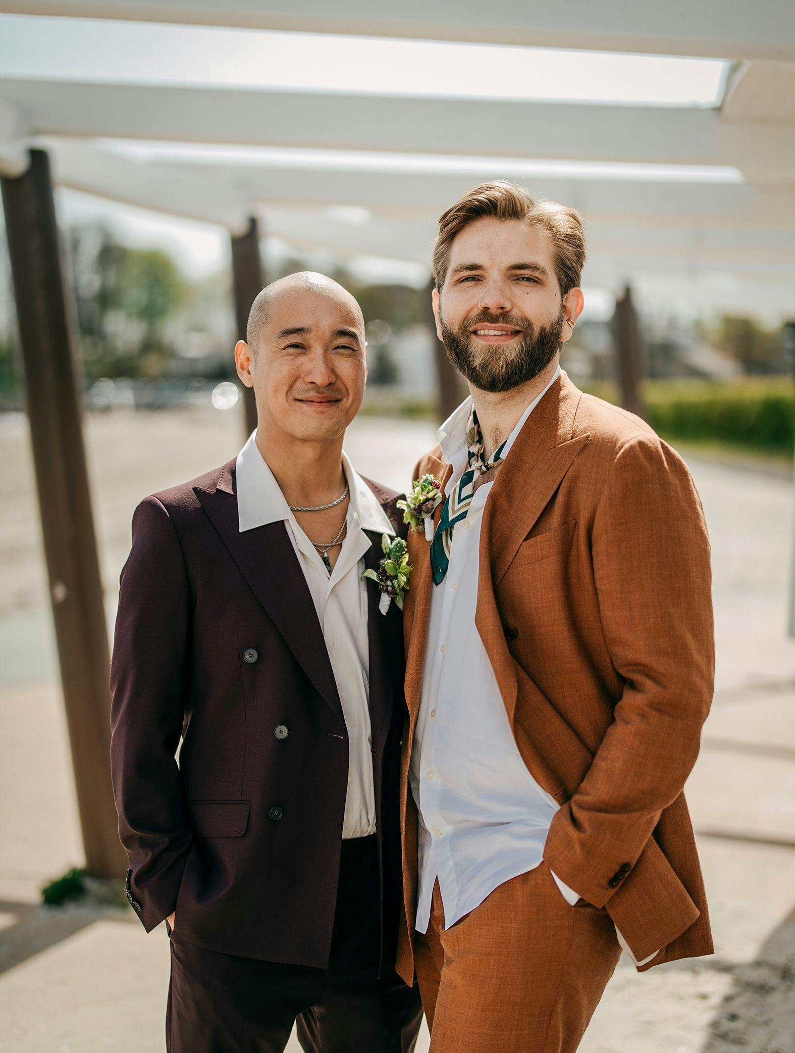 Gift ved første blik