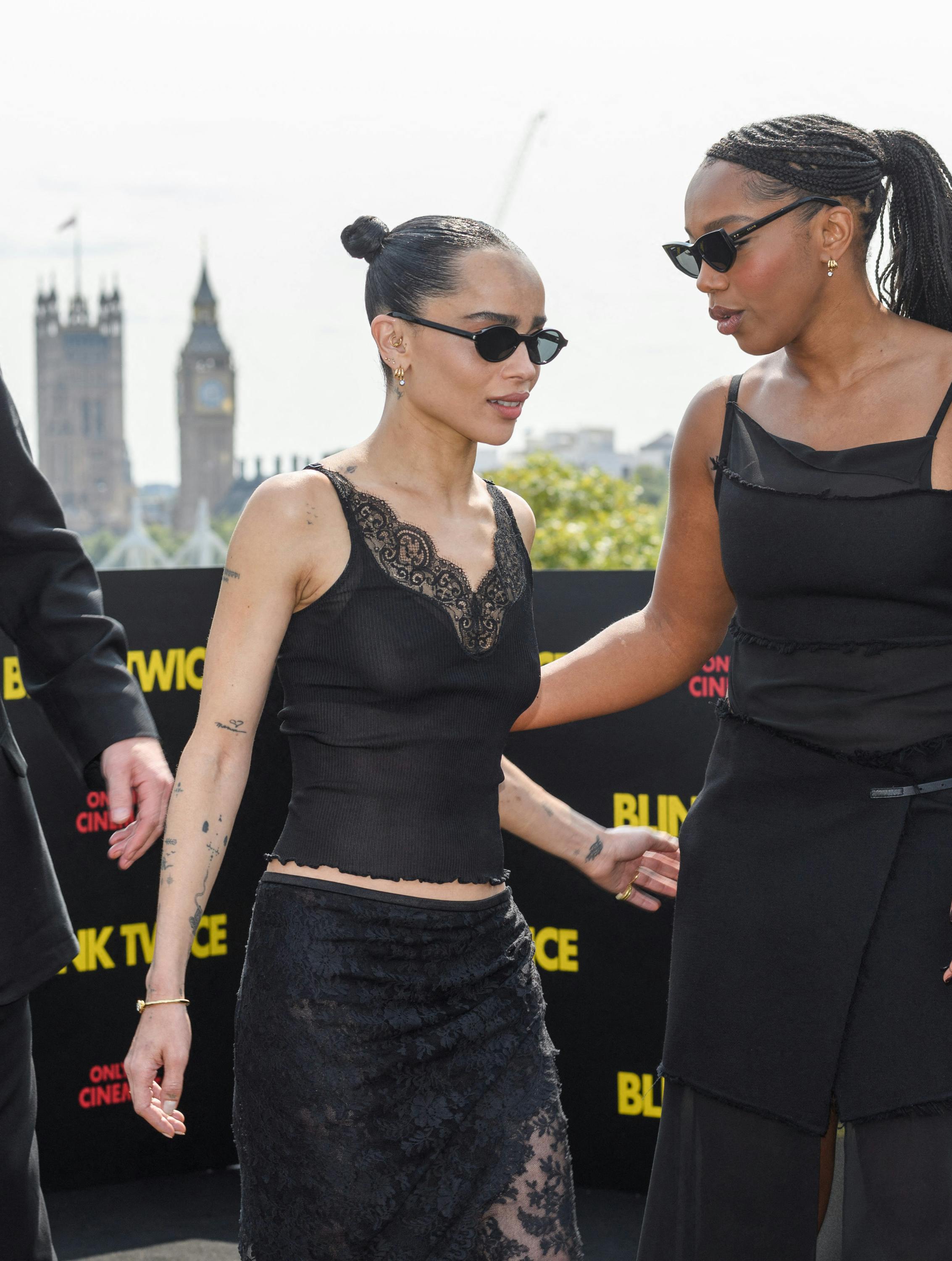 Zoë Kravitz