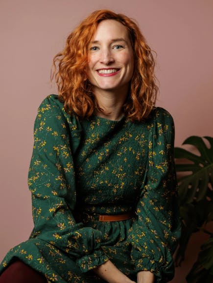 Lise Vermelid fortæller om skilsmisse