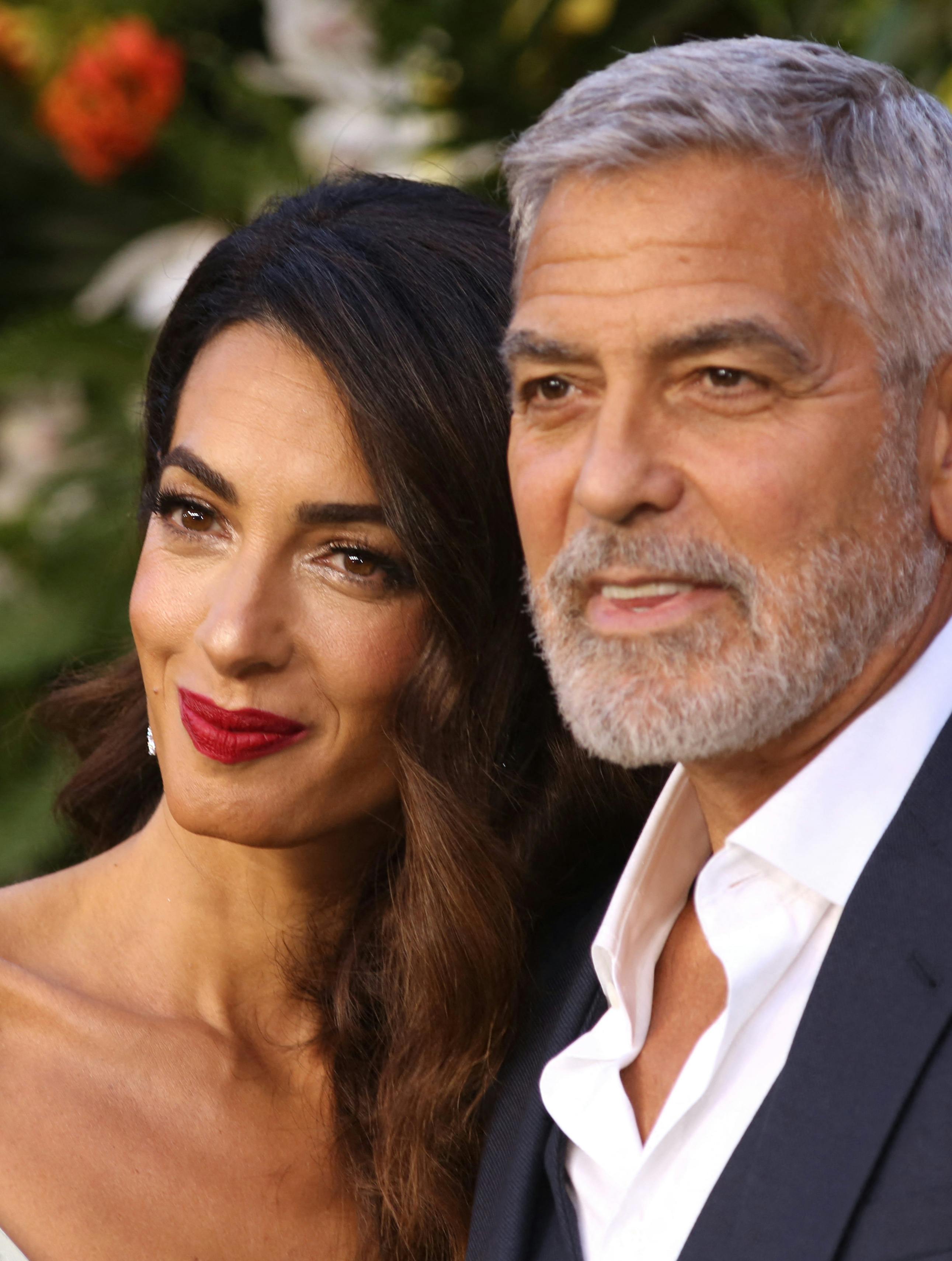 amal og george clooney