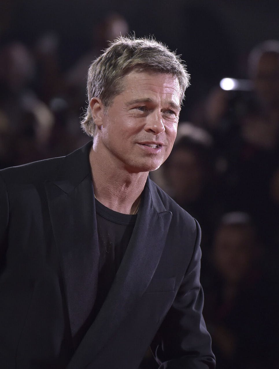 brad pitt