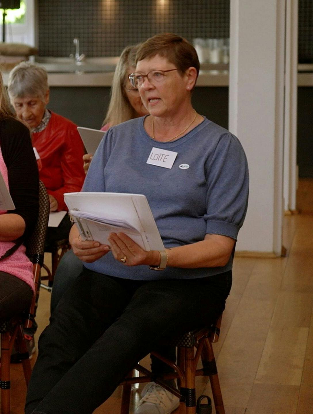 anmeldelse demenskoret dr