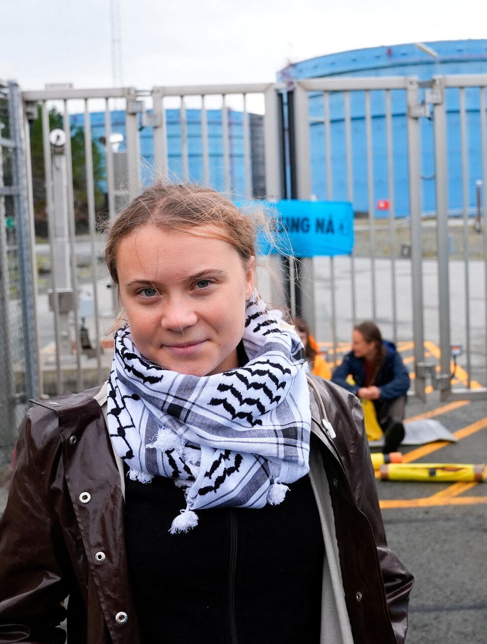 Greta Thunberg