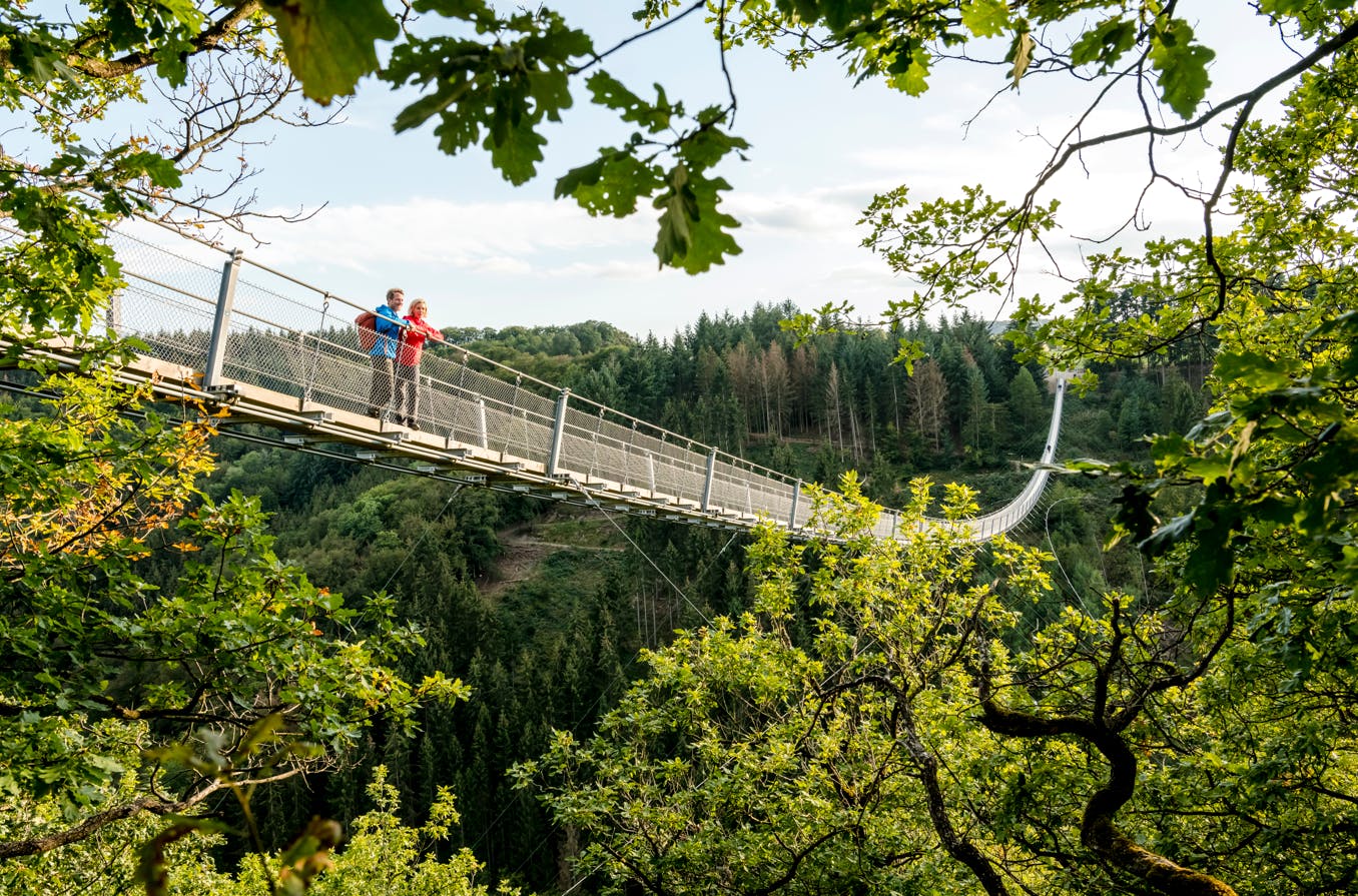 Tyskland: En overraskende destination for ro og velvære