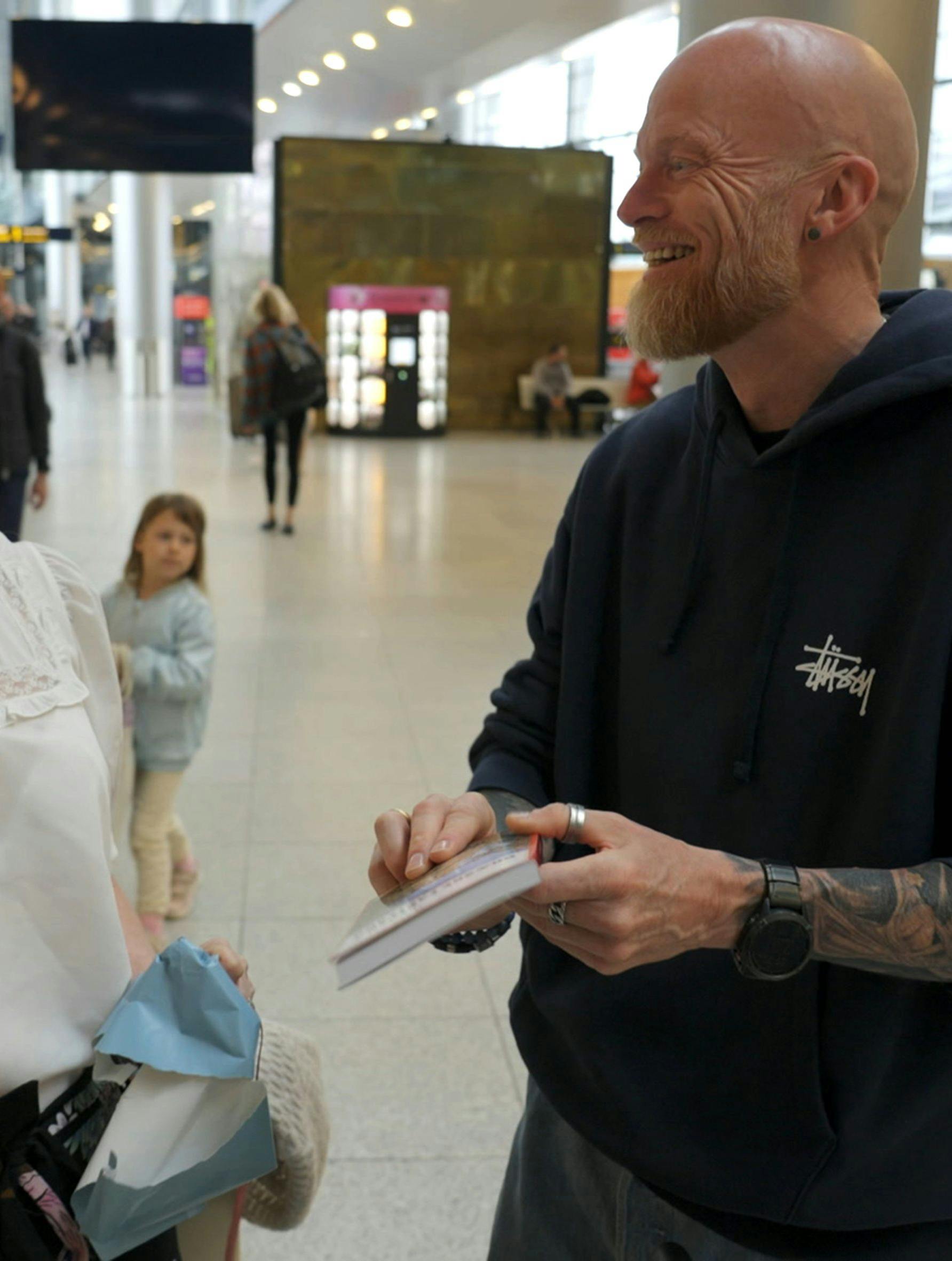 Gift ved første blik