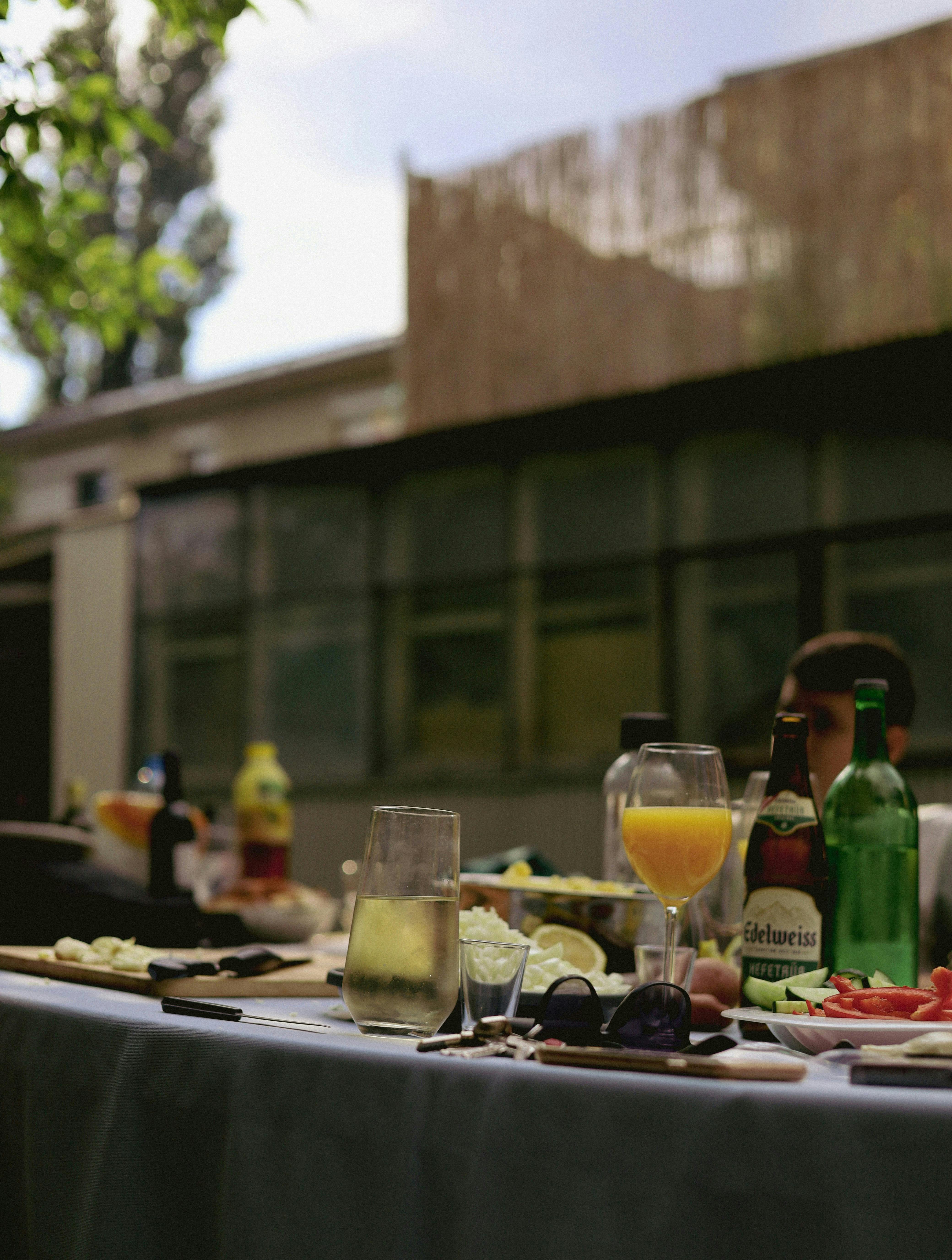 langelinie langbord København