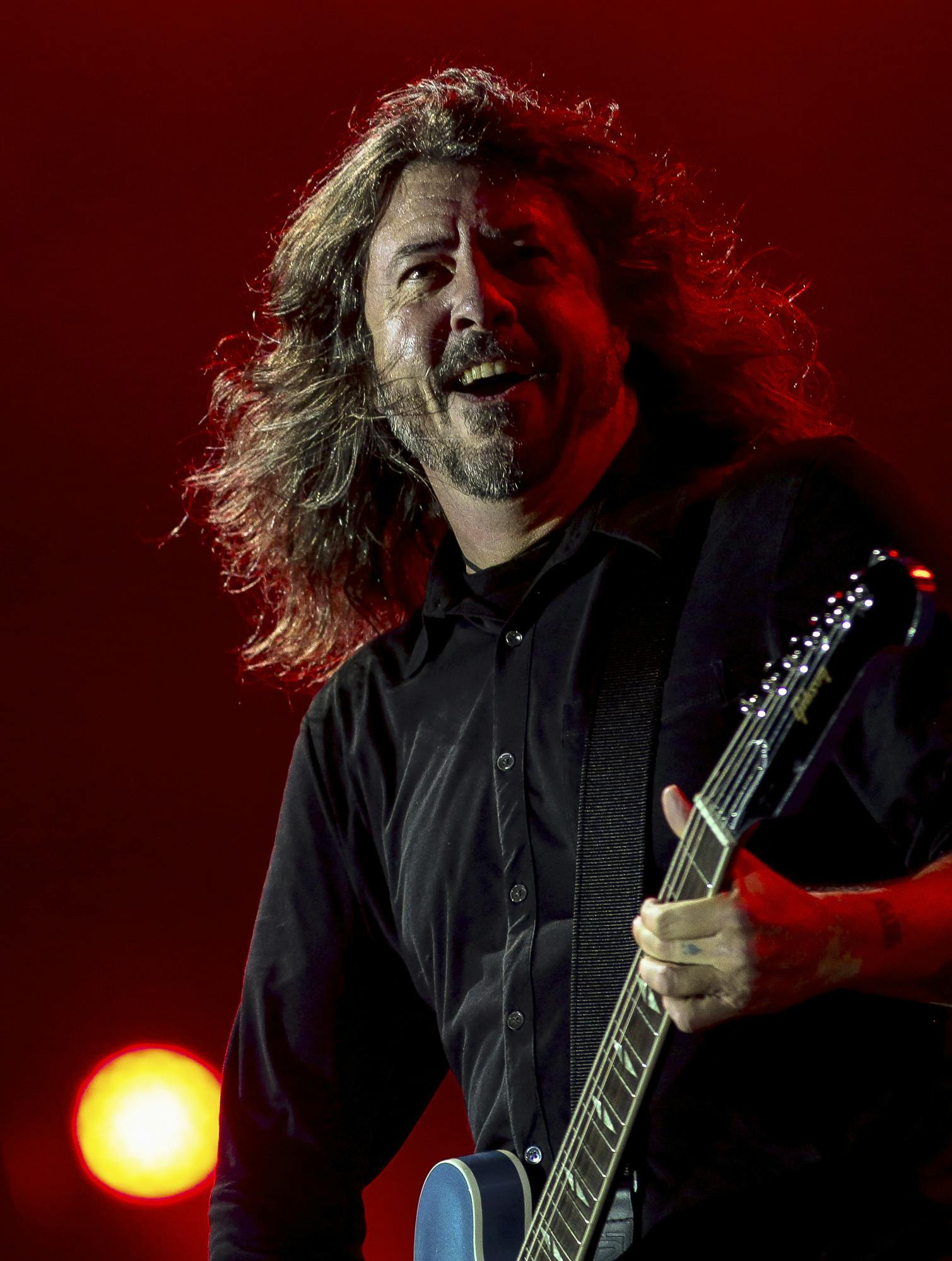 Dave Grohl