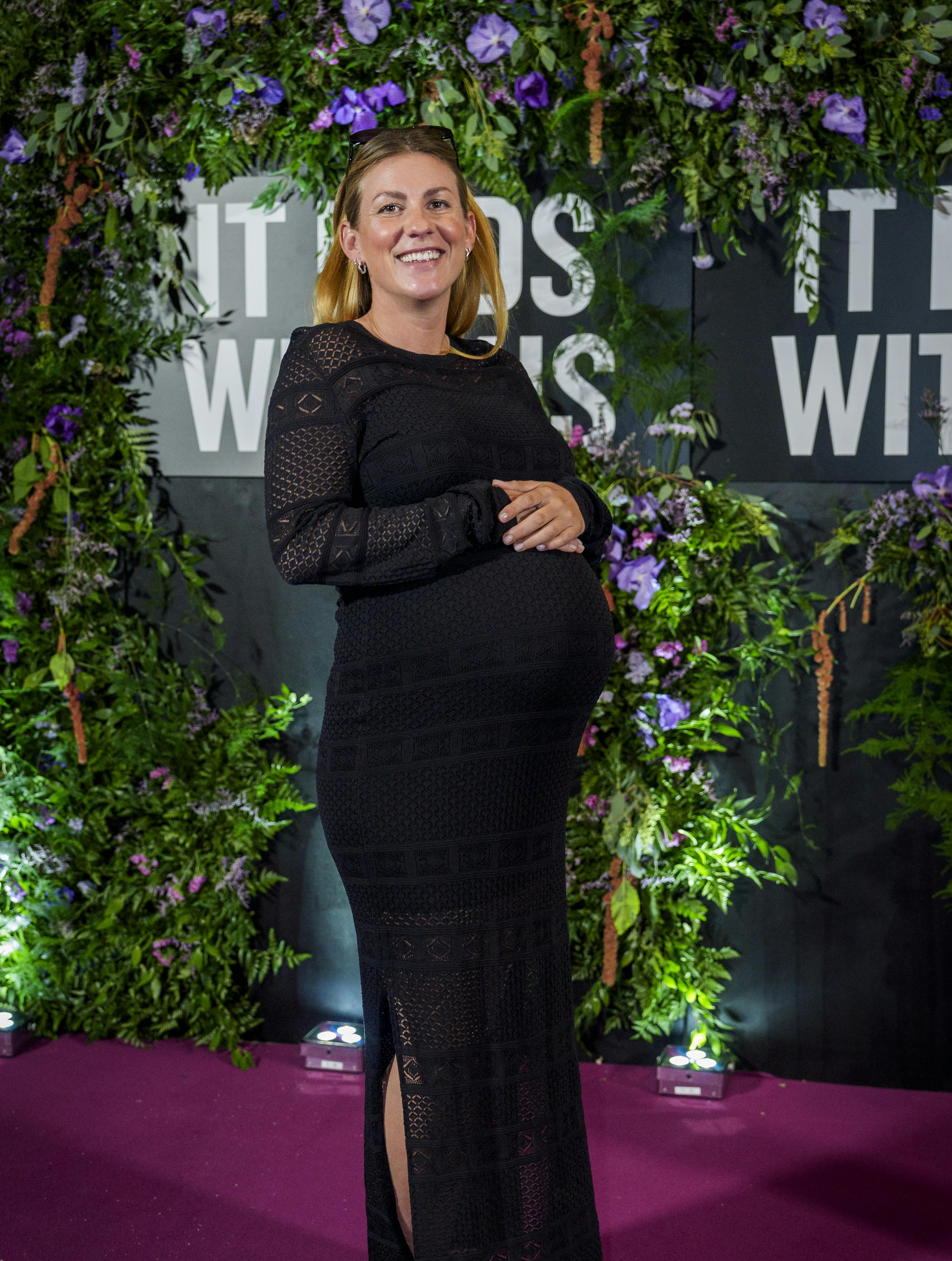 mette sommer har født