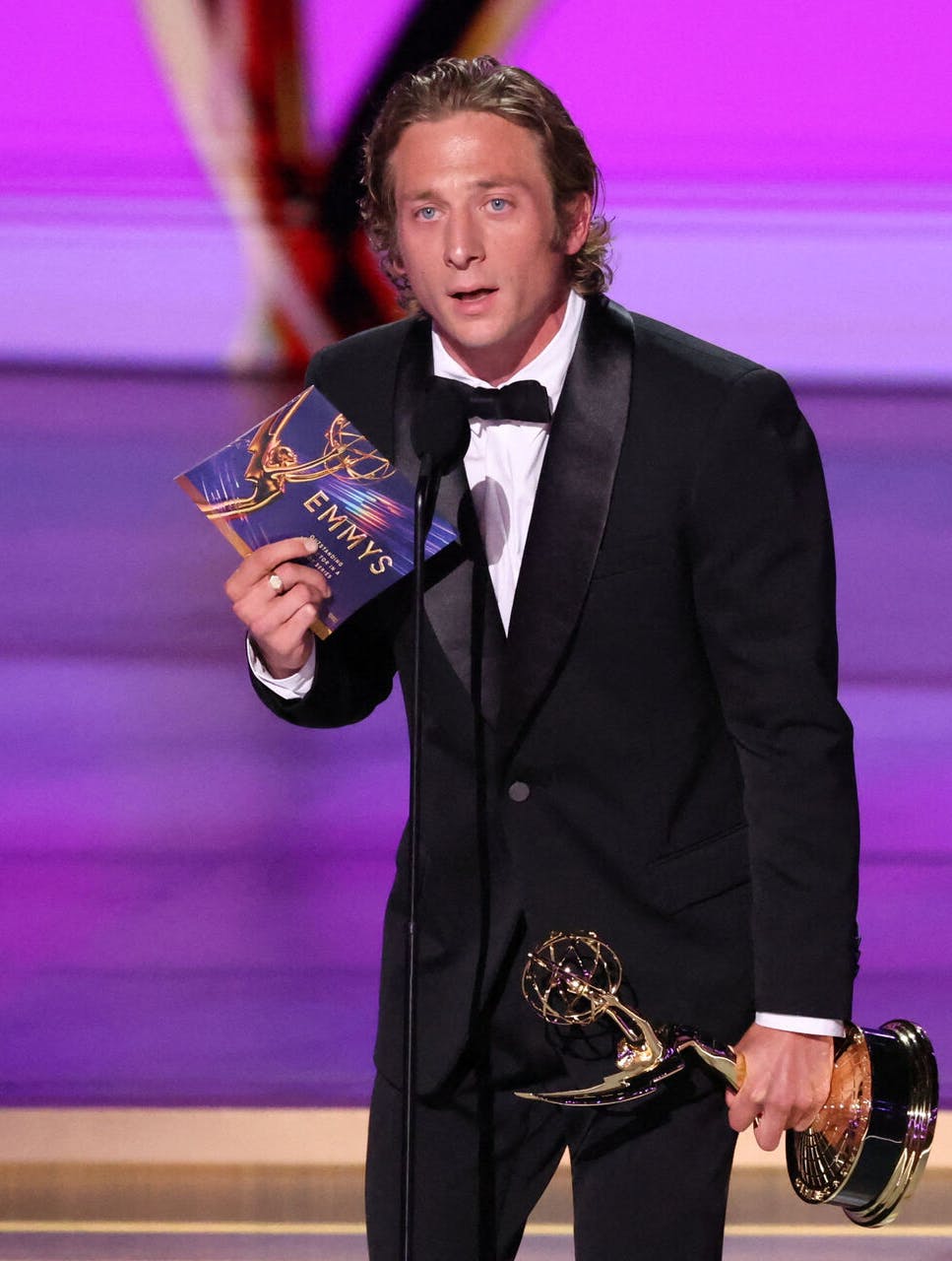 emmy awards 2024 virale videoer