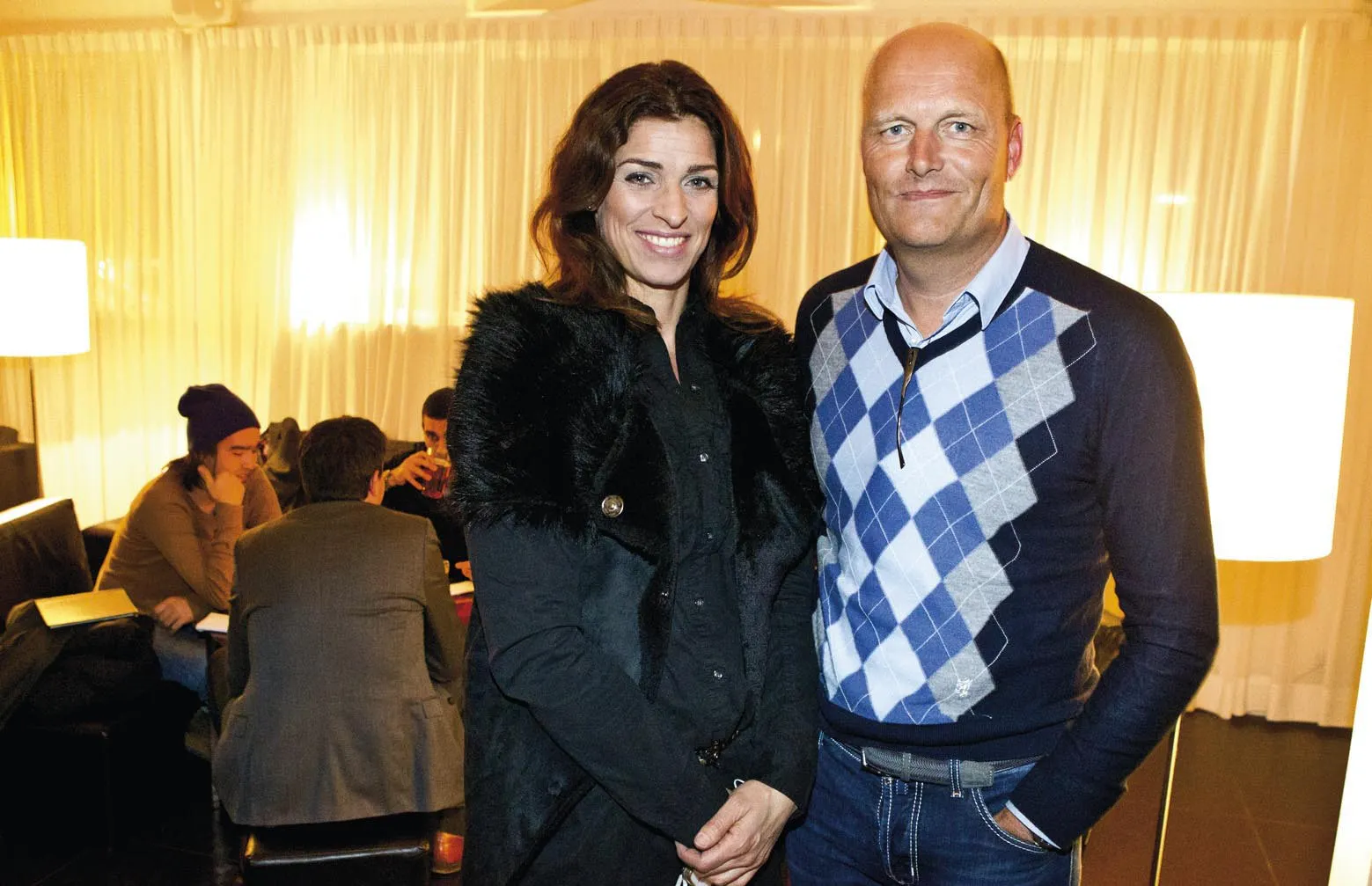 Bjarne Riis blev paf, da hun kyssede ham: Sådan faldt han og Anne ...