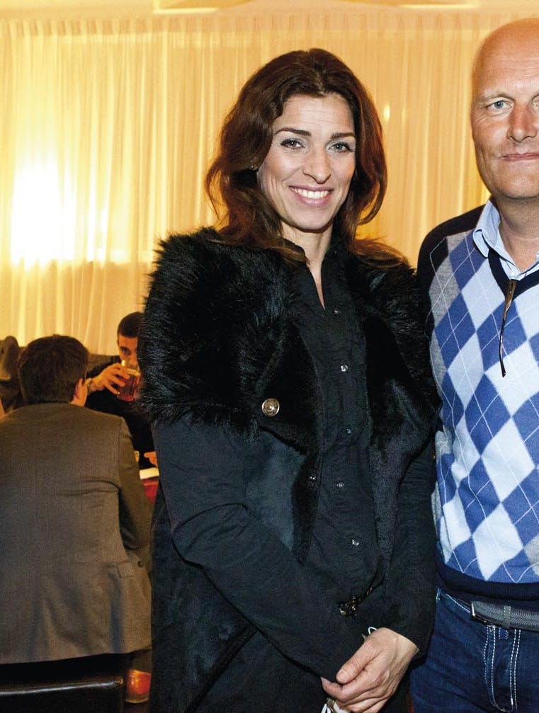 bjarne riis anne-dorte tanderup