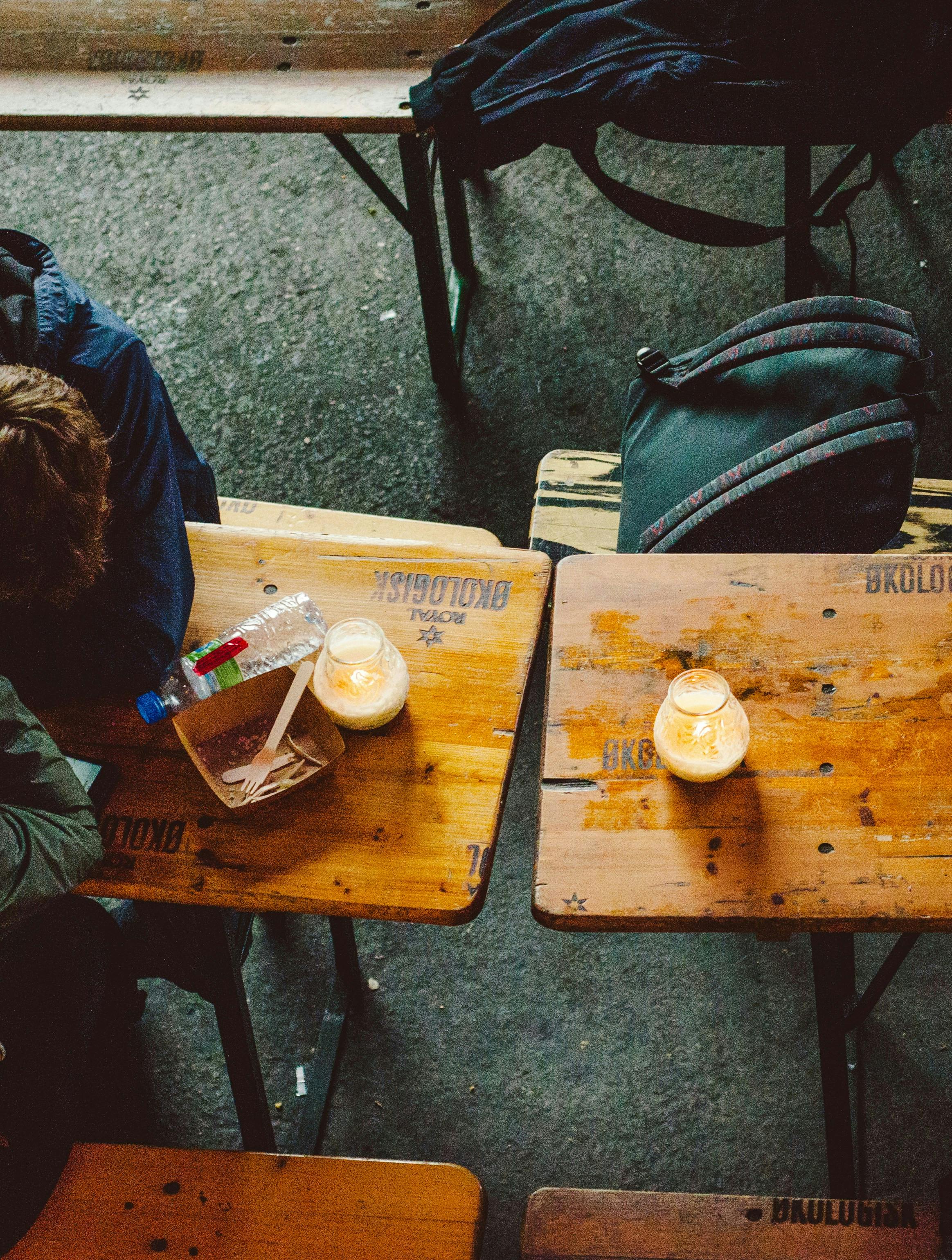 Mad kan påvirke, hvor meget du sveder