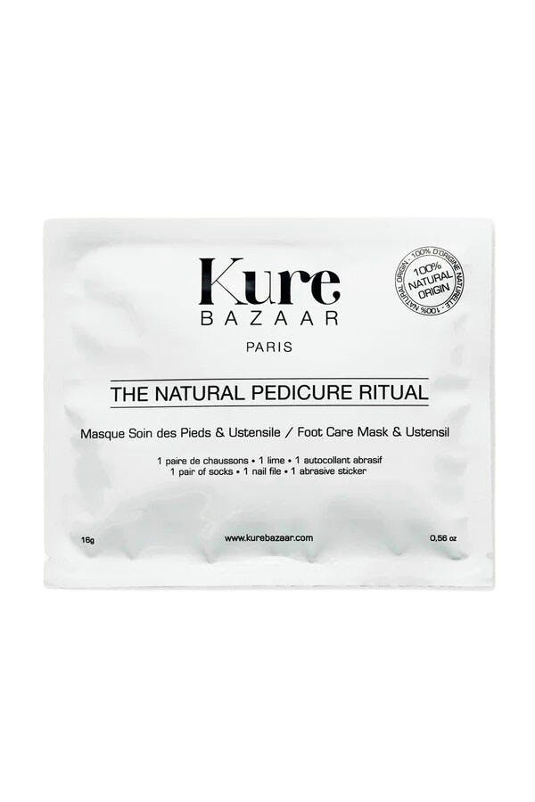 Kure Bazaar, The natural Pedicure Ritual, 49 kr.