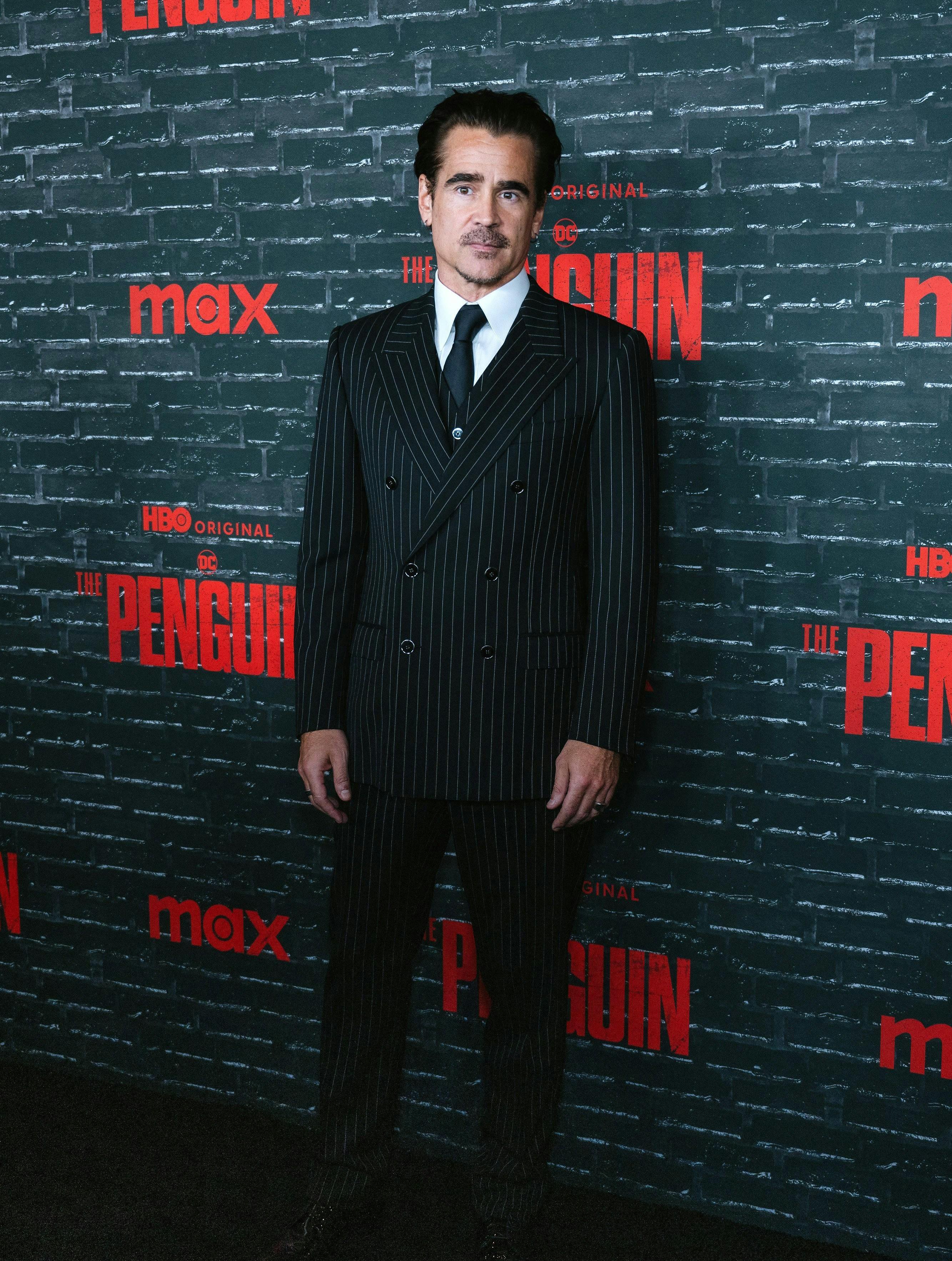 Colin Farrell The Penguin