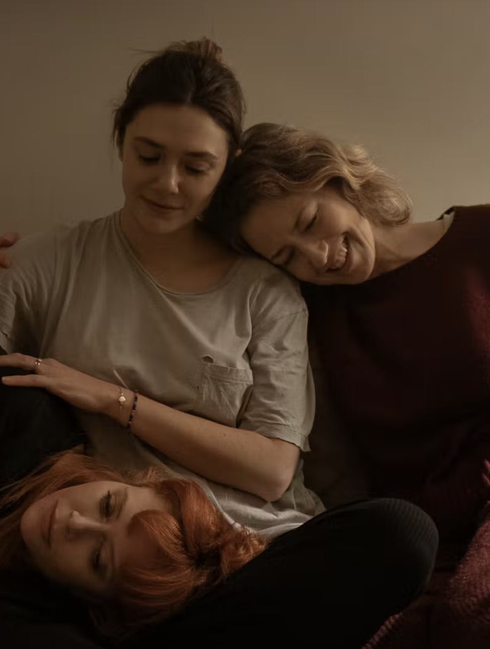 His three daugthers på Netflix anmeldelse