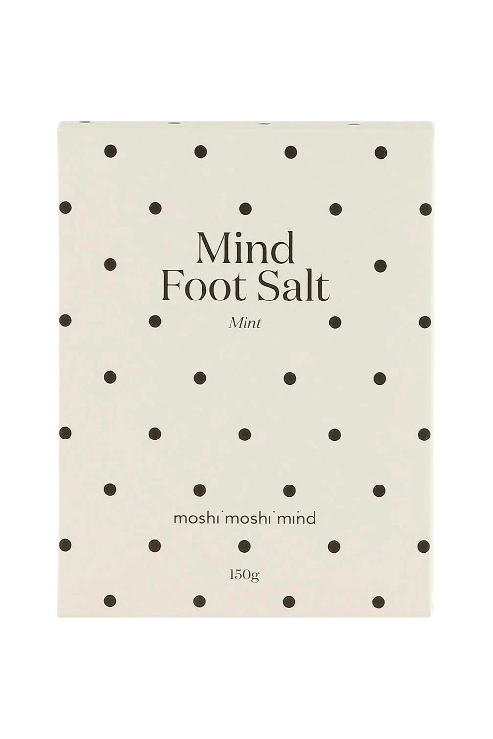 Mind Foot Salt, 99 kr.