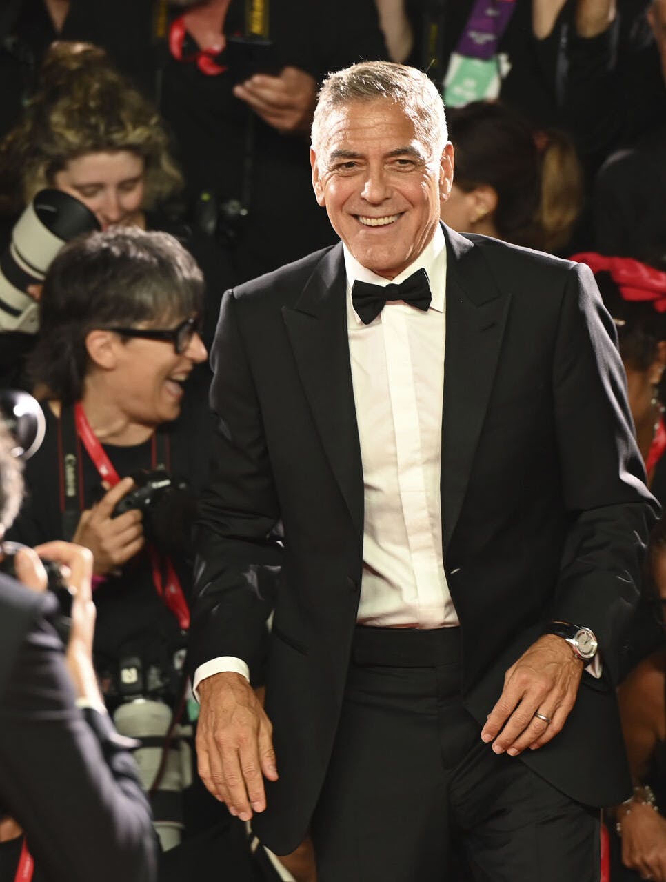 george clooney