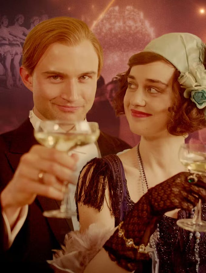 1920’erne – Festen der forandrede os