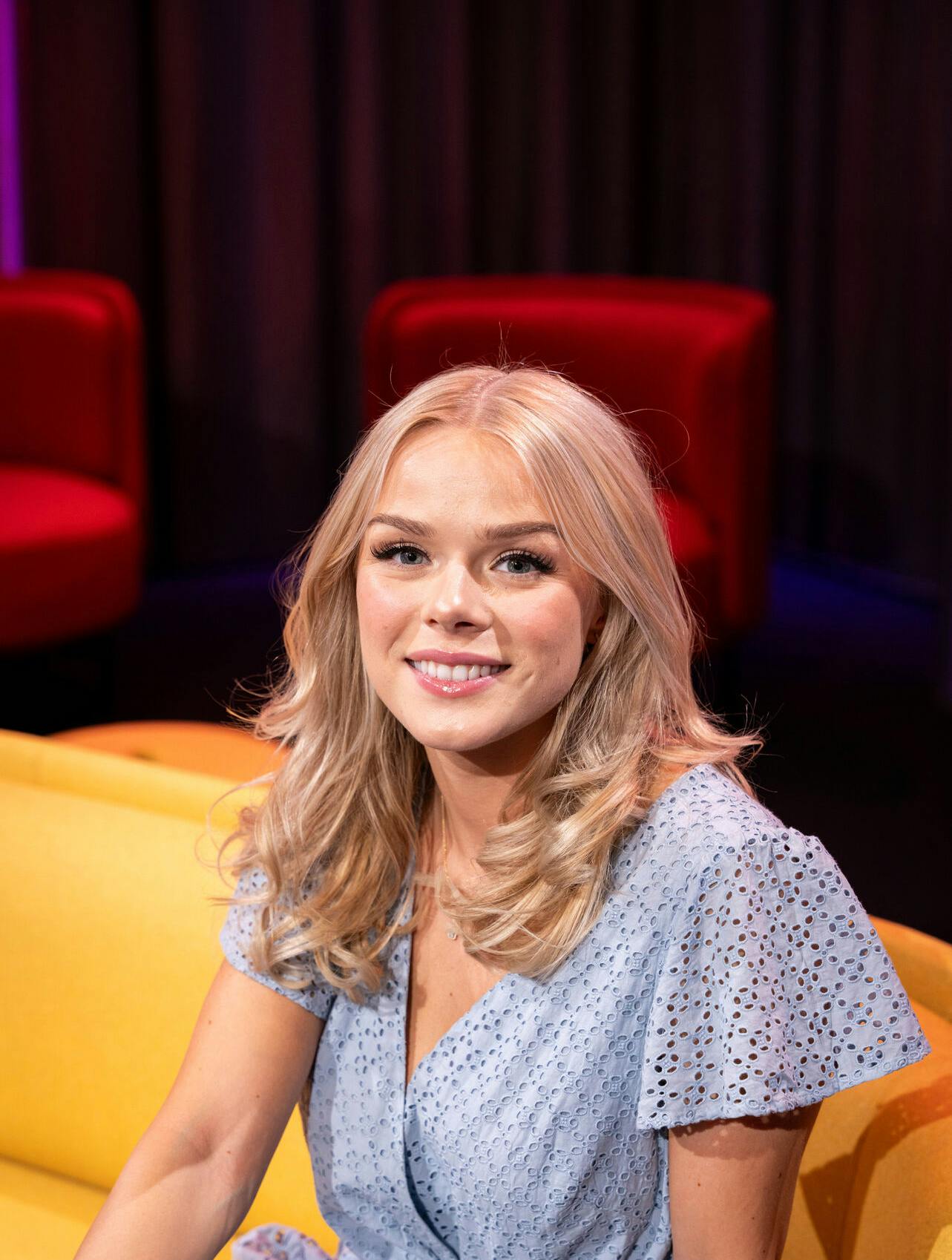 Asta Björk giver kærlighedserklæring til Sebastian Bull: Jeg tog fejl