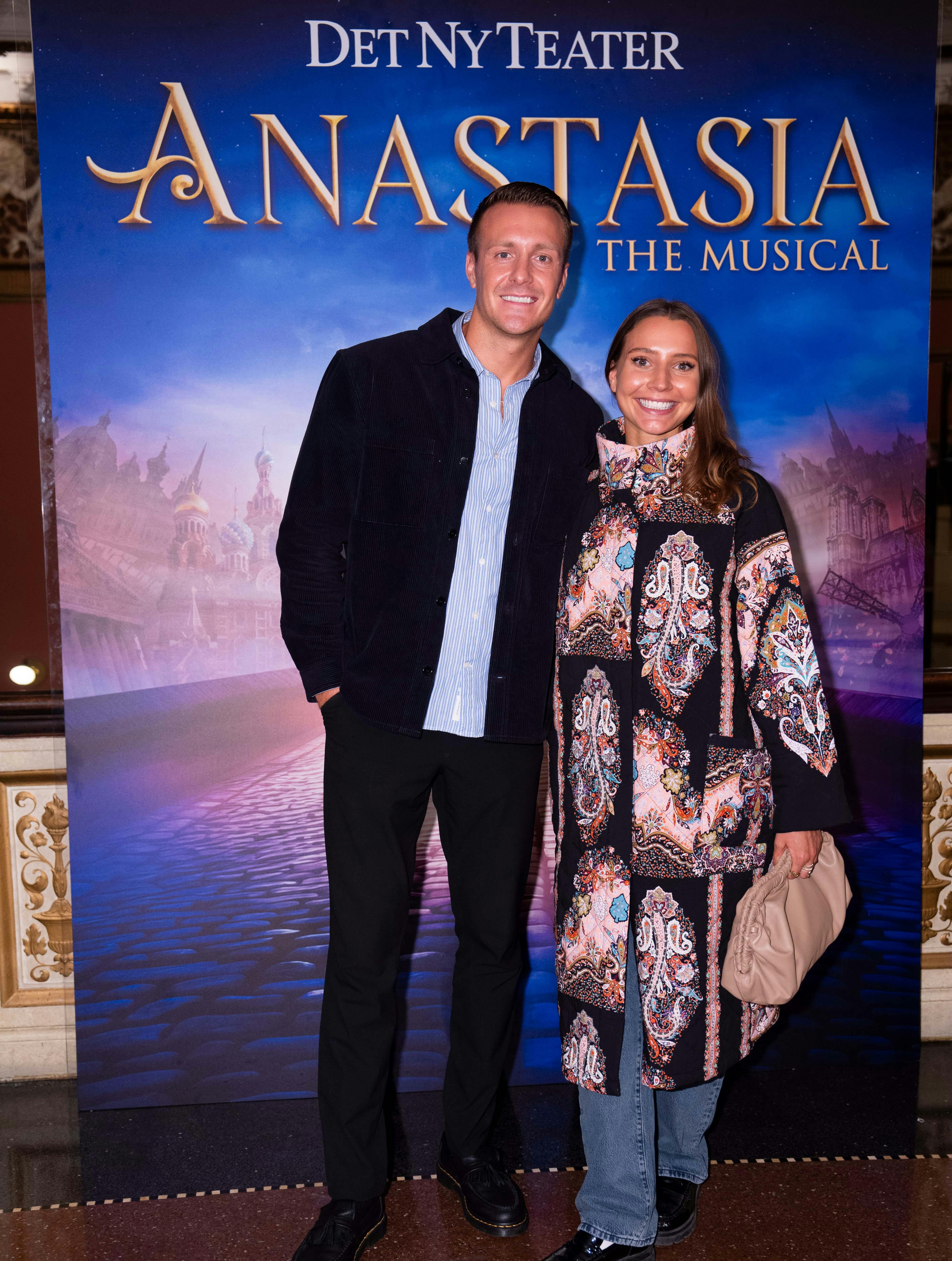 Lissa og Andreas fra Bachelorette